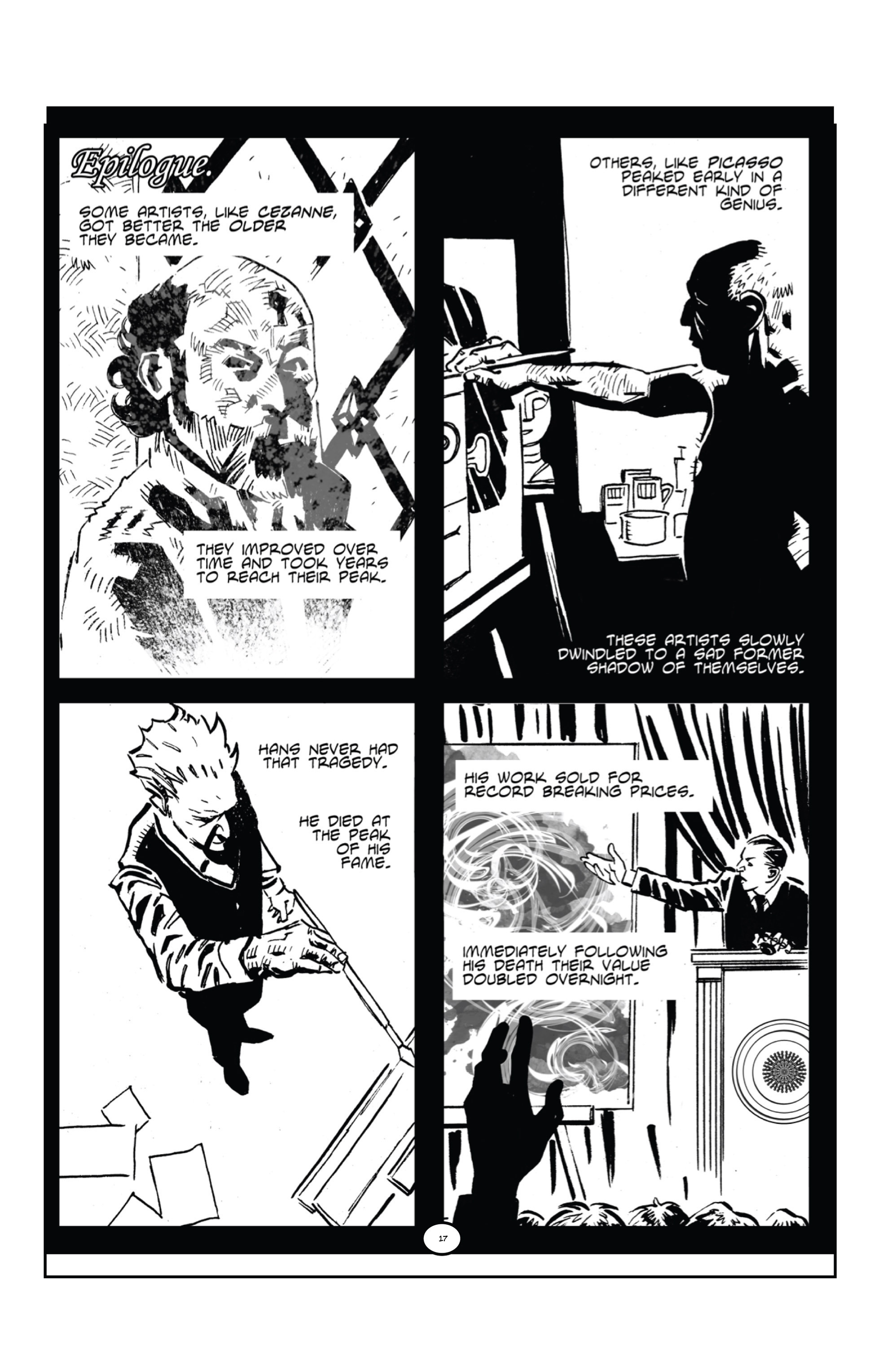 Read online Twisted Dark comic -  Issue # TPB 2 (Part 1) - 18
