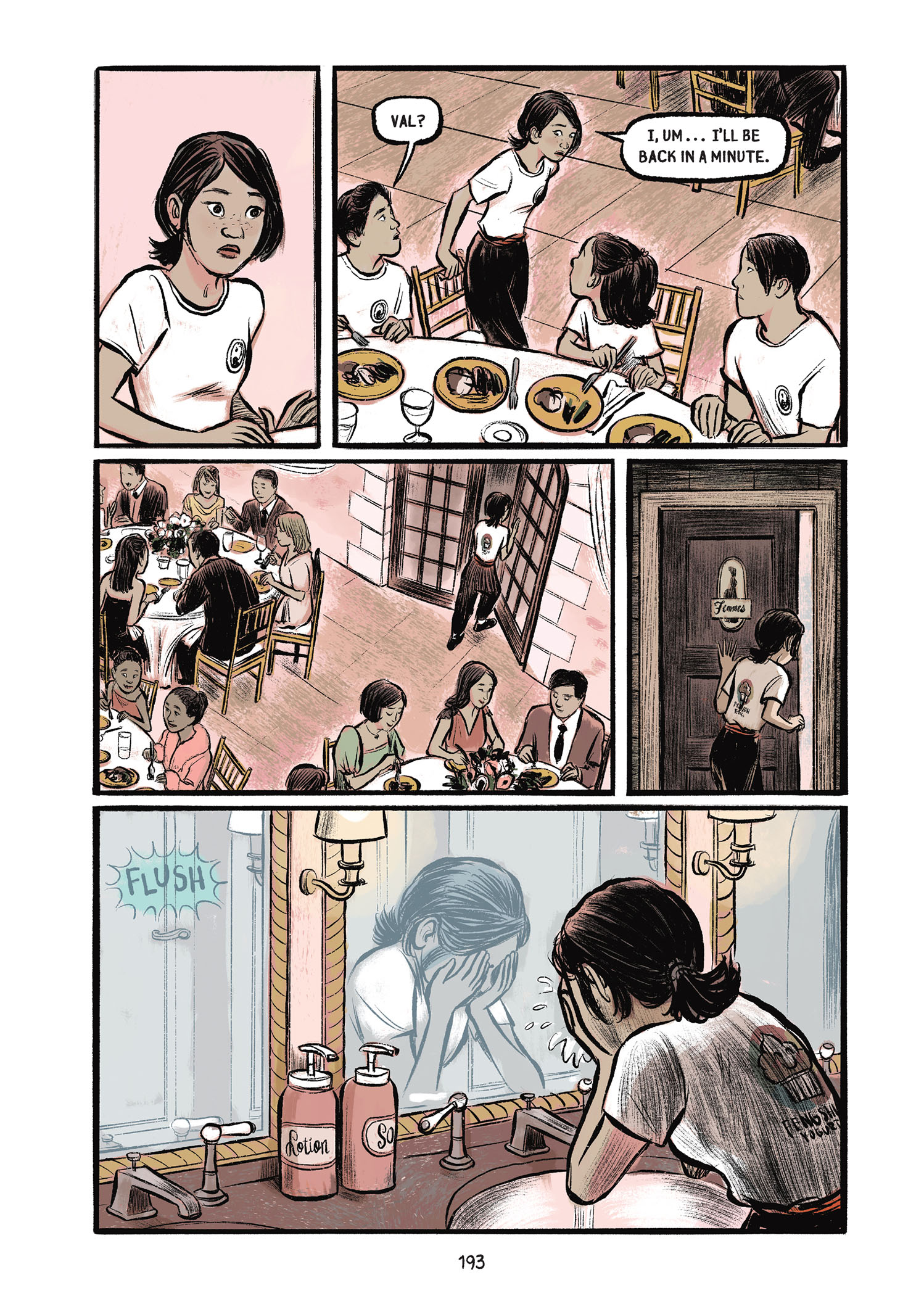 Read online Lunar New Year Love Story comic -  Issue # TPB (Part 2) - 91