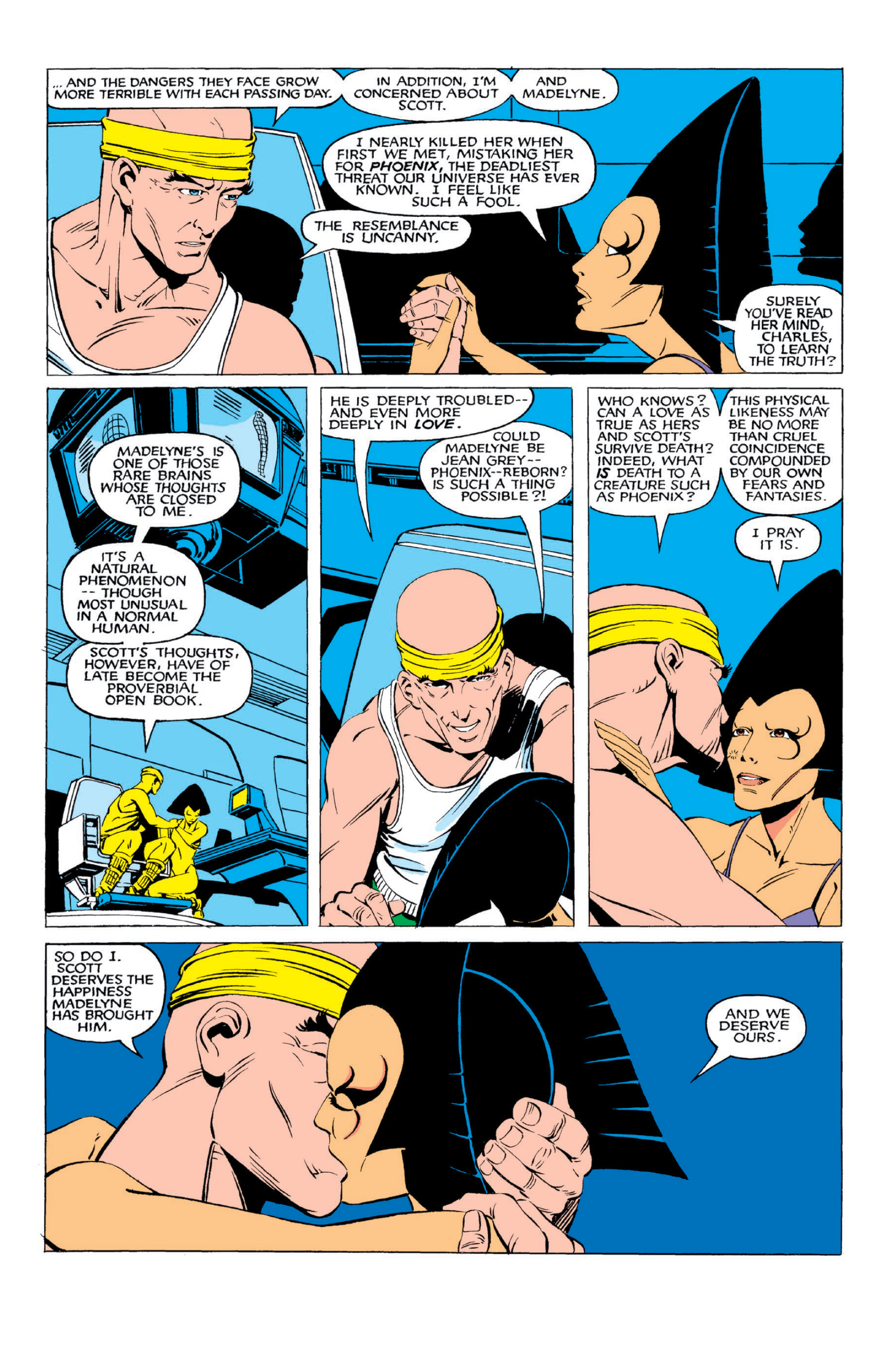 Read online Uncanny X-Men Omnibus comic -  Issue # TPB 3 (Part 8) - 15