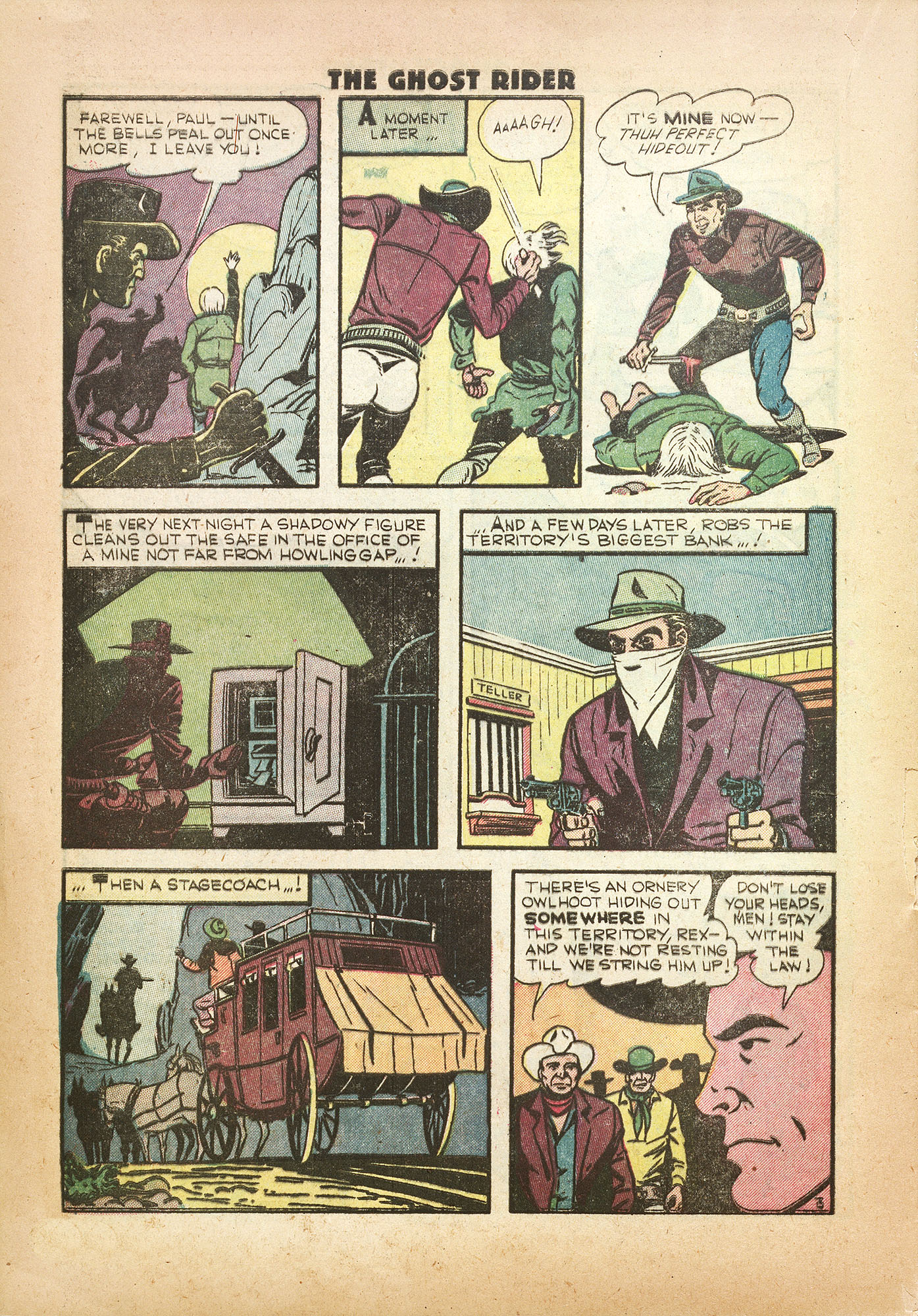 Read online A-1 Comics comic -  Issue #44 - 22