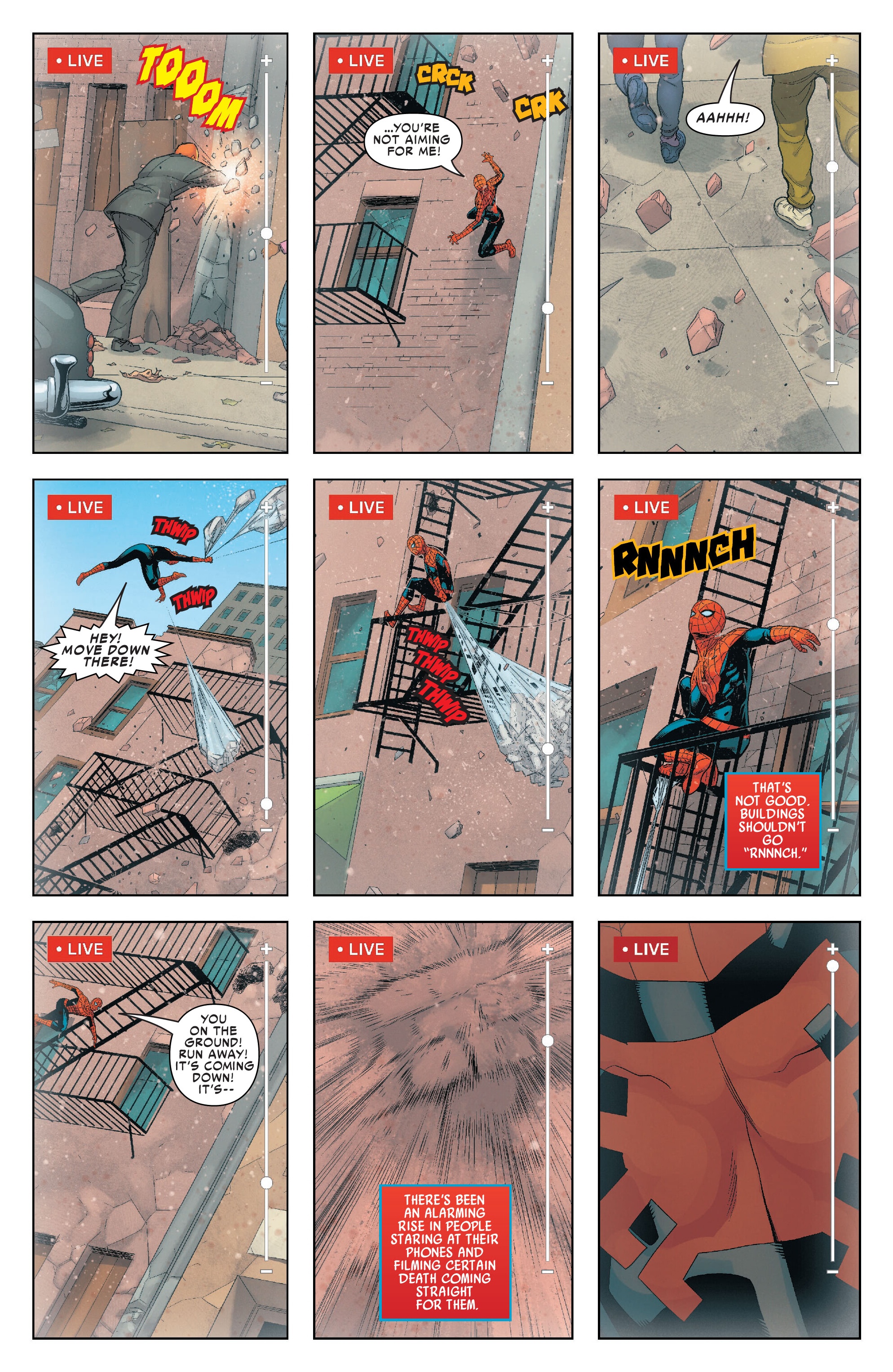 Read online Friendly Neighborhood Spider-Man by Tom Taylor comic -  Issue # TPB (Part 1) - 44