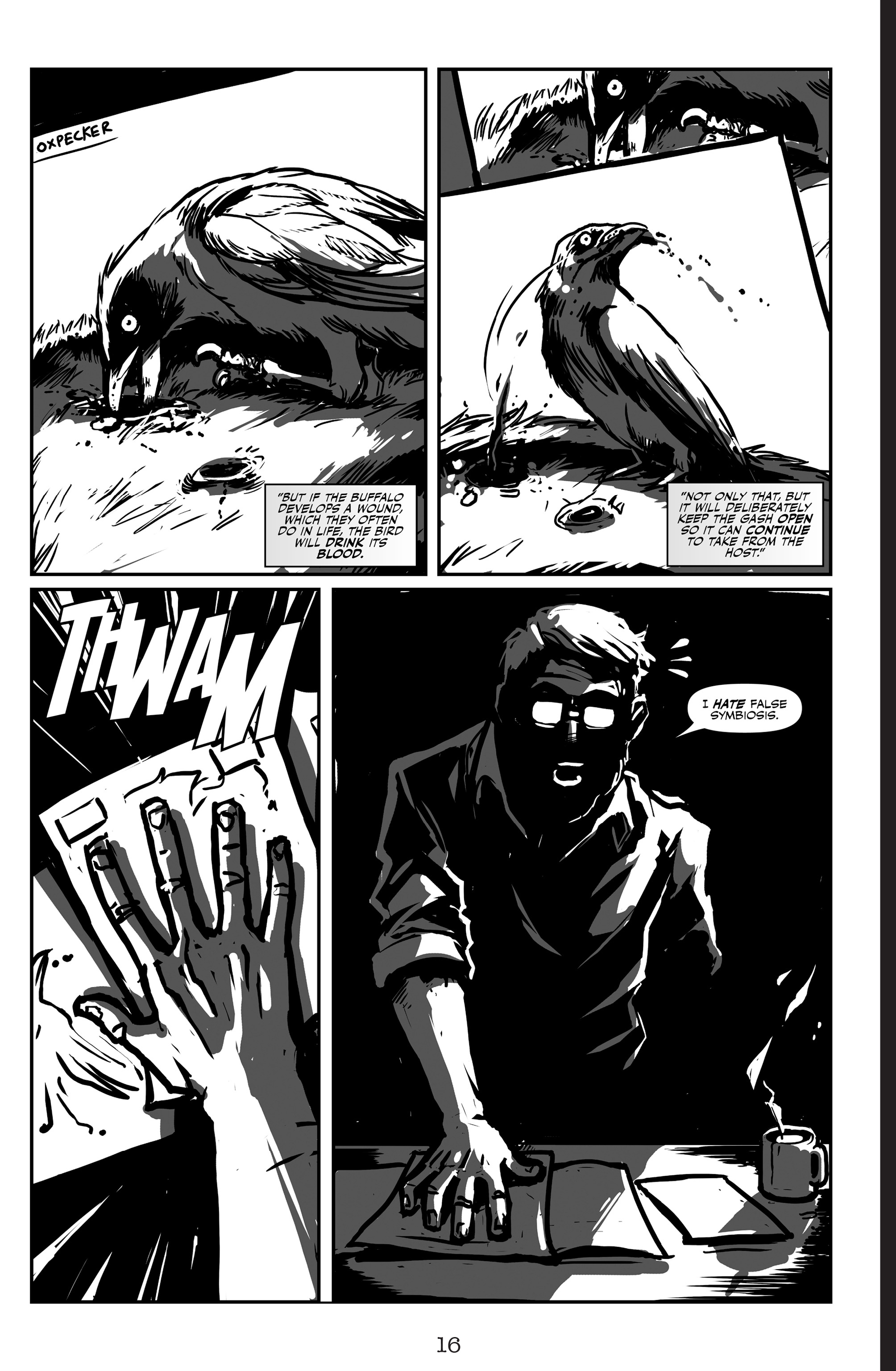Read online Twisted Dark comic -  Issue # TPB 5 (Part 1) - 15