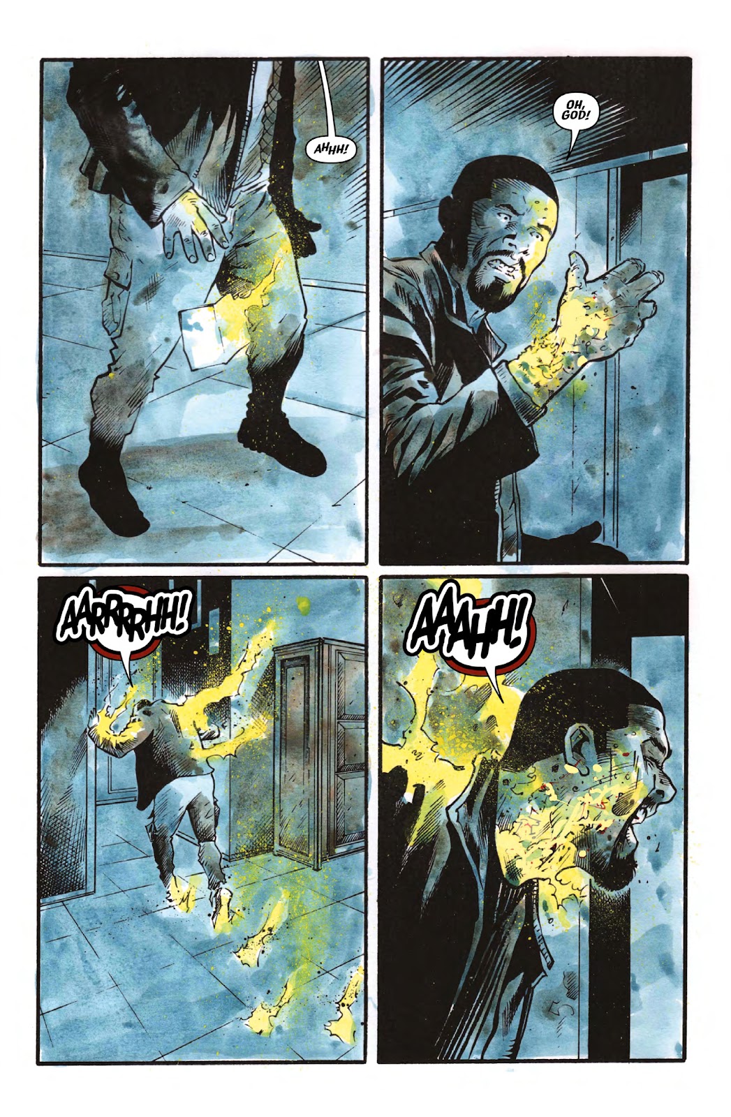 Charred Remains issue 2 - Page 8
