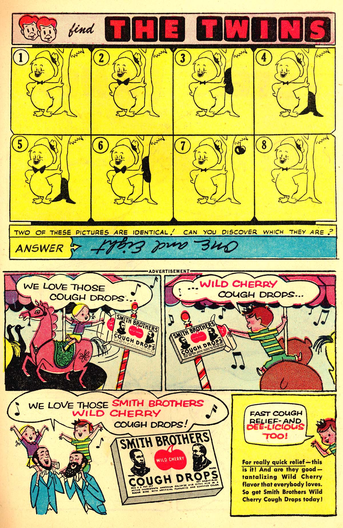 Read online Peter Panda comic -  Issue #22 - 27