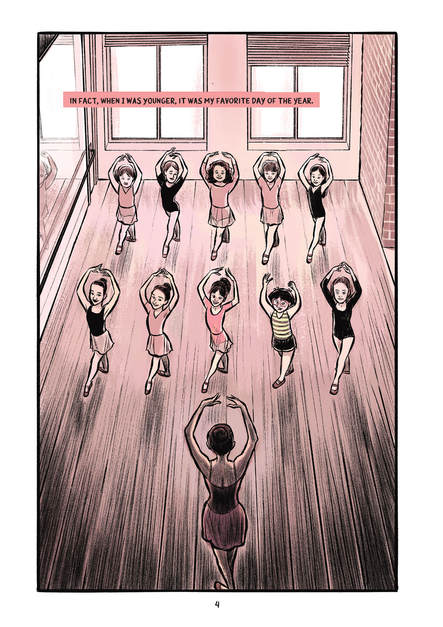 Read online Lunar New Year Love Story comic -  Issue # TPB (Part 1) - 7