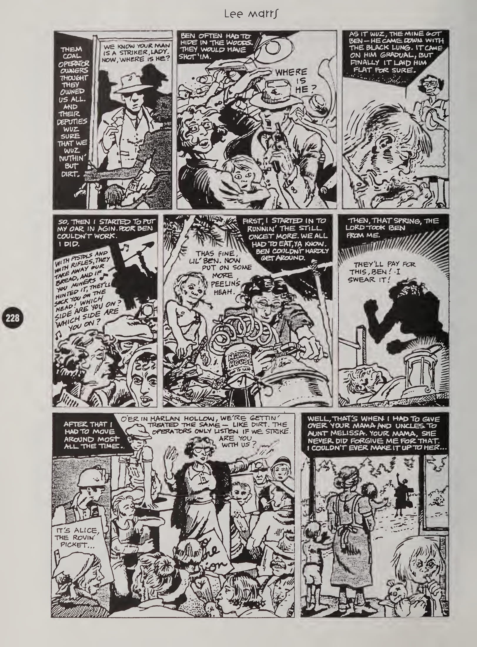 Read online The New Comics Anthology comic -  Issue # TPB (Part 3) - 31