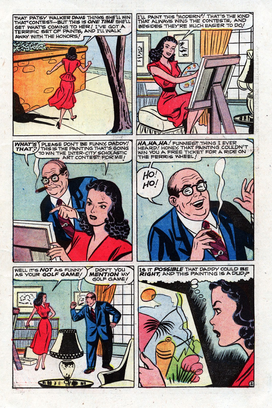Miss America issue 48 - Page 11
