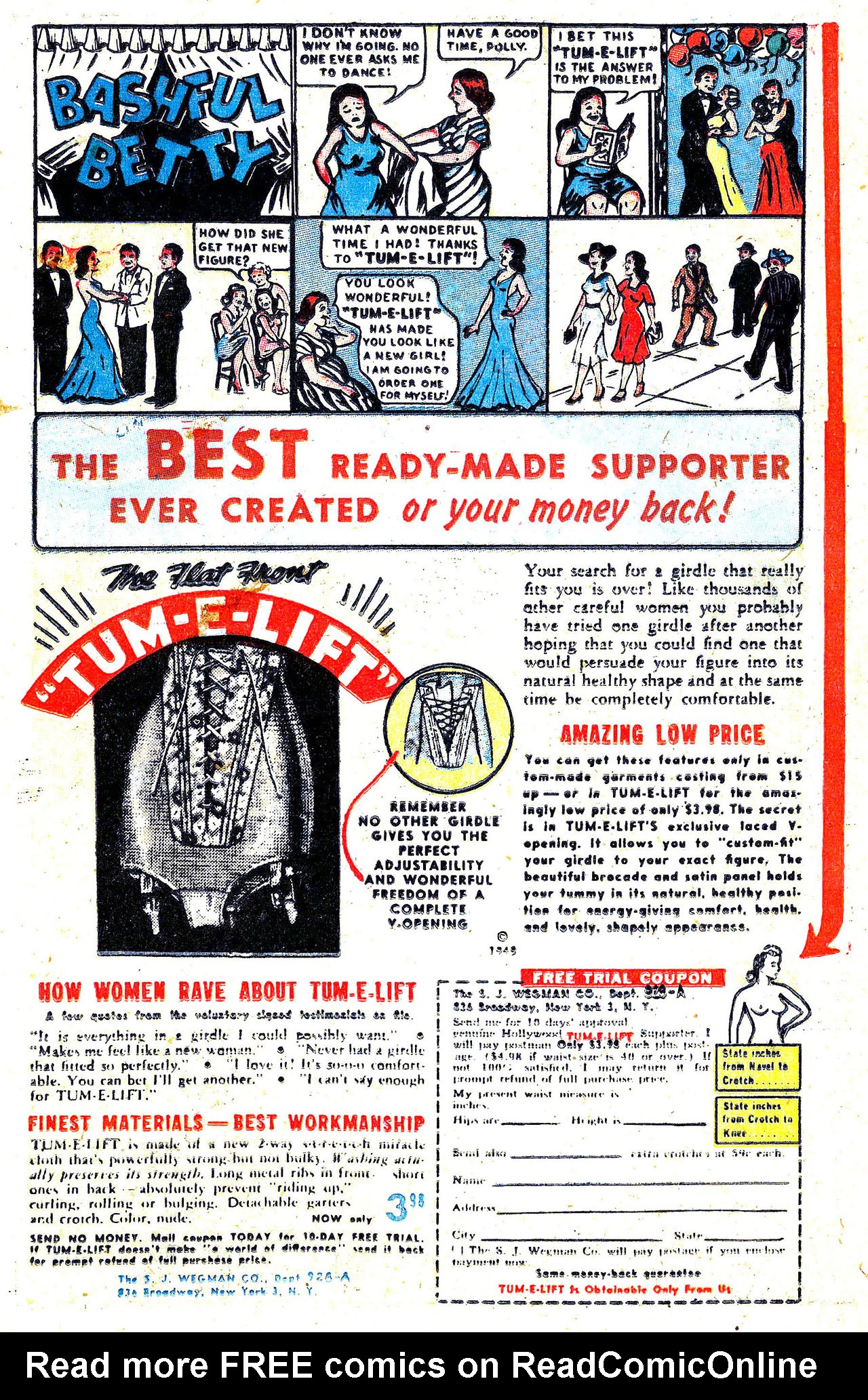 Read online Miss America comic -  Issue #35 - 23