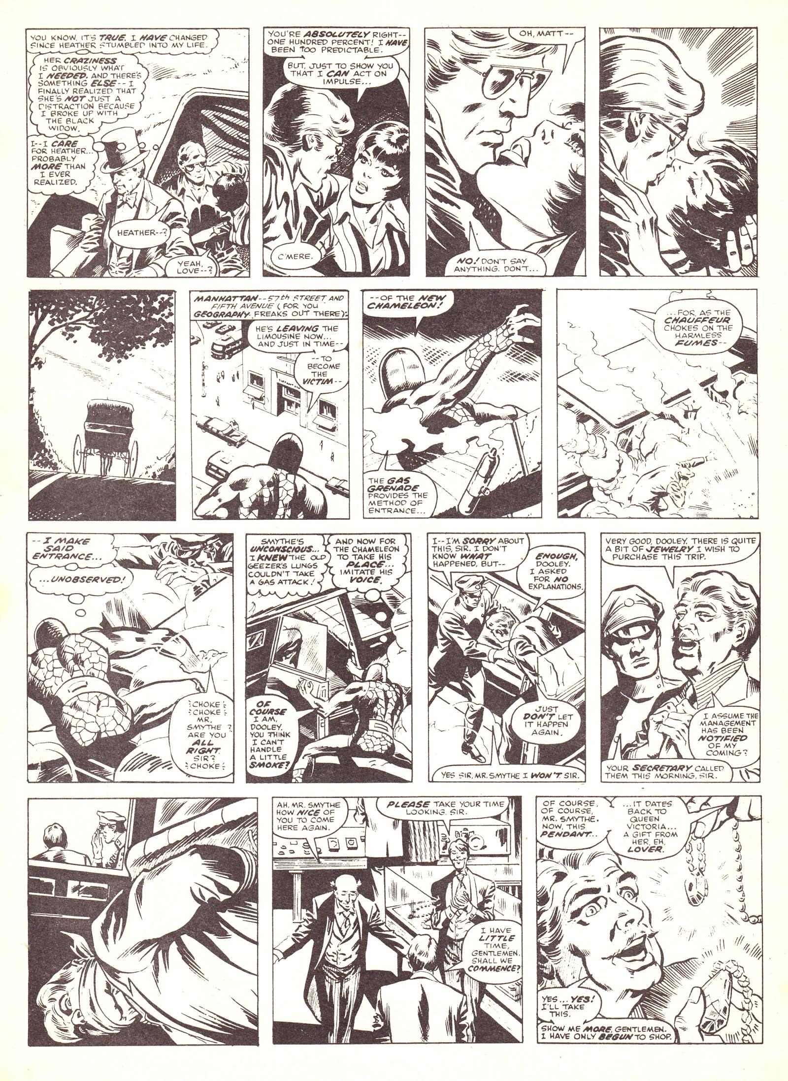 Read online Spectacular Spider-Man Weekly comic -  Issue #359 - 28