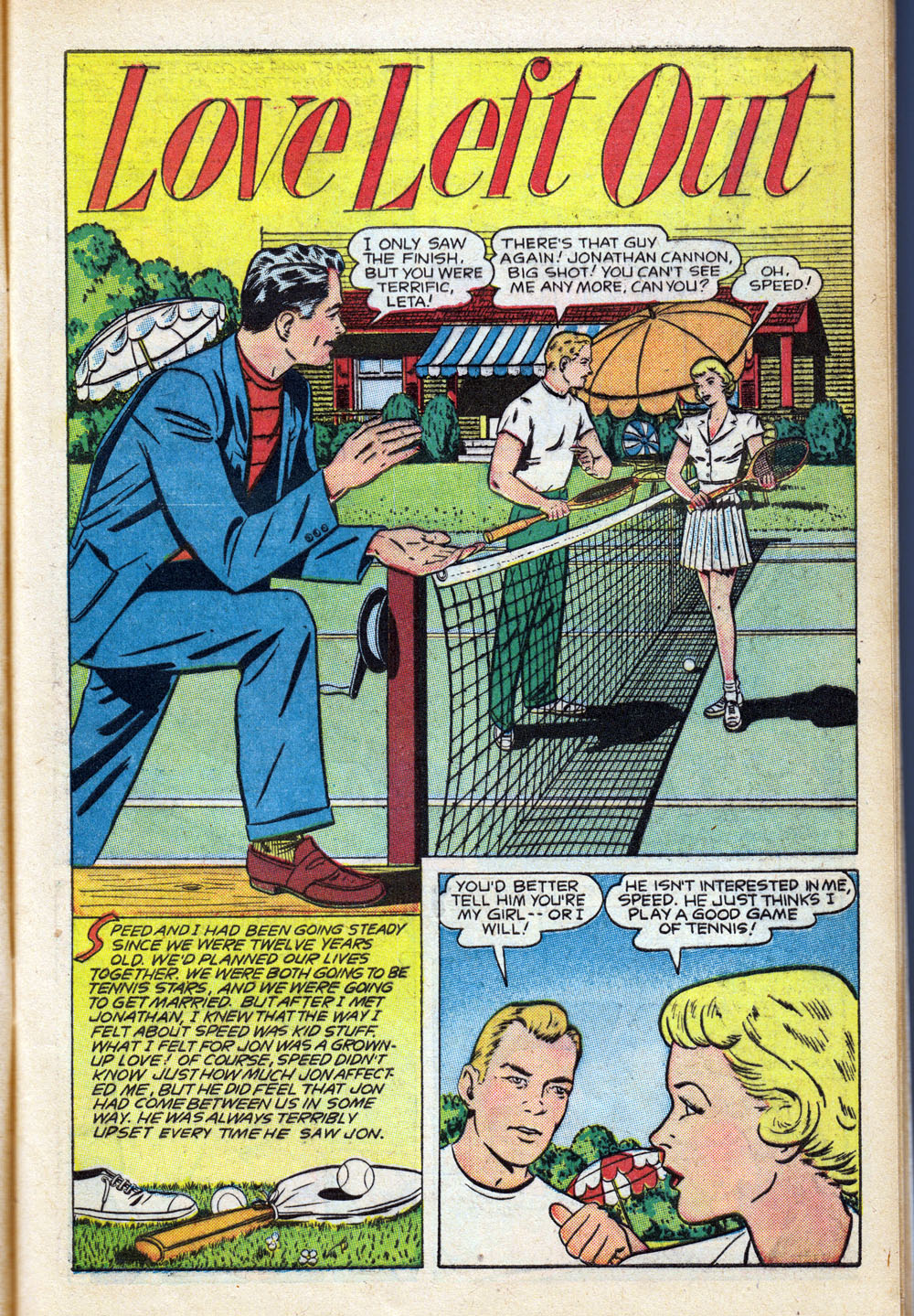 Read online All Romances comic -  Issue #3 - 11