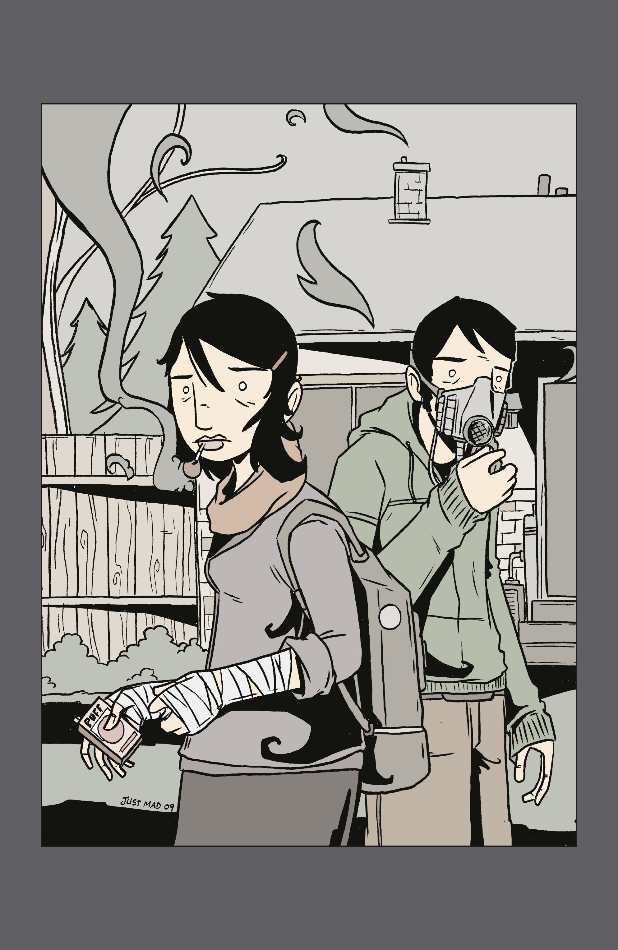 Read online Breathers comic -  Issue # TPB (Part 5) - 39