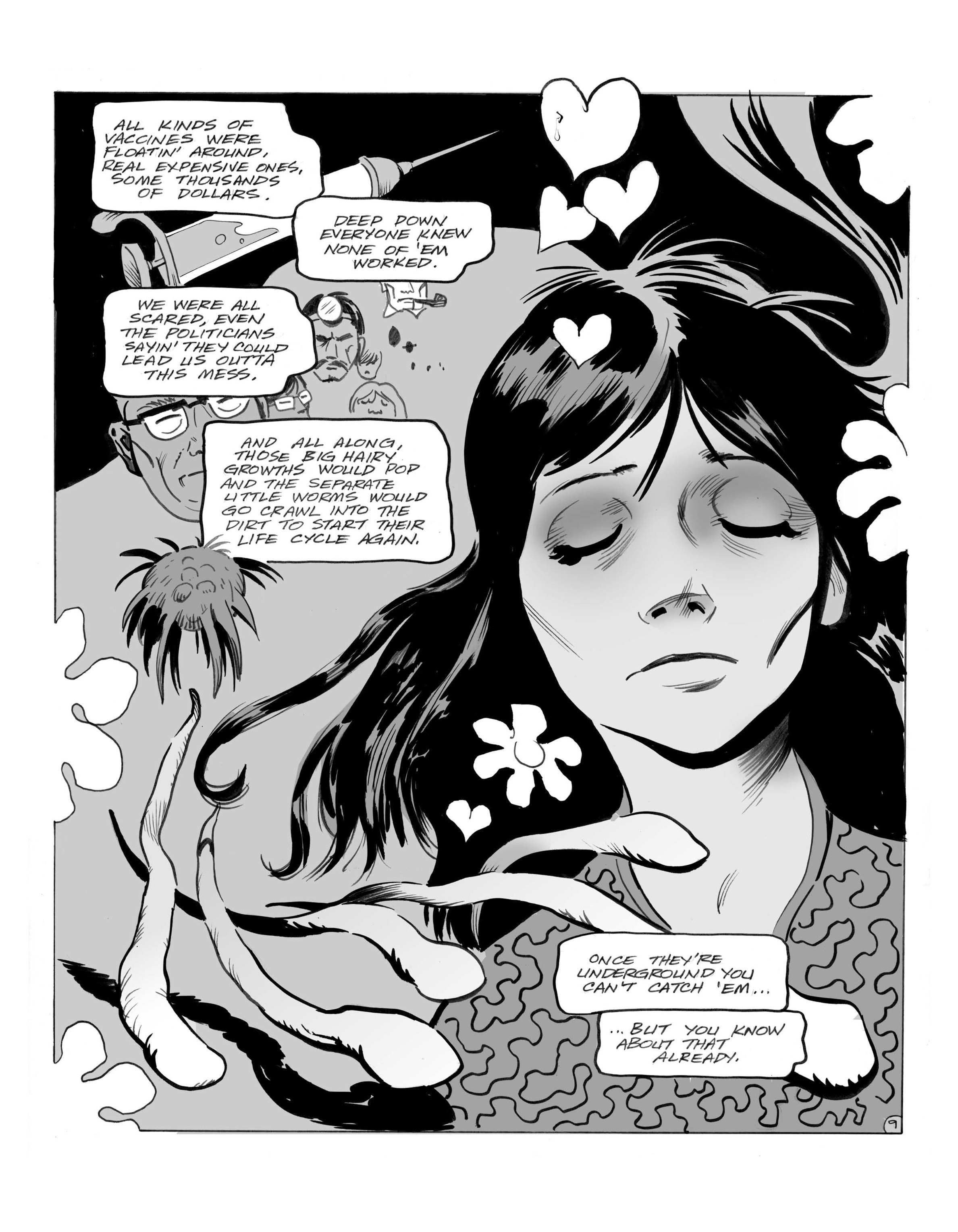Read online Bloke's Terrible Tomb Of Terror comic -  Issue #4 - 53
