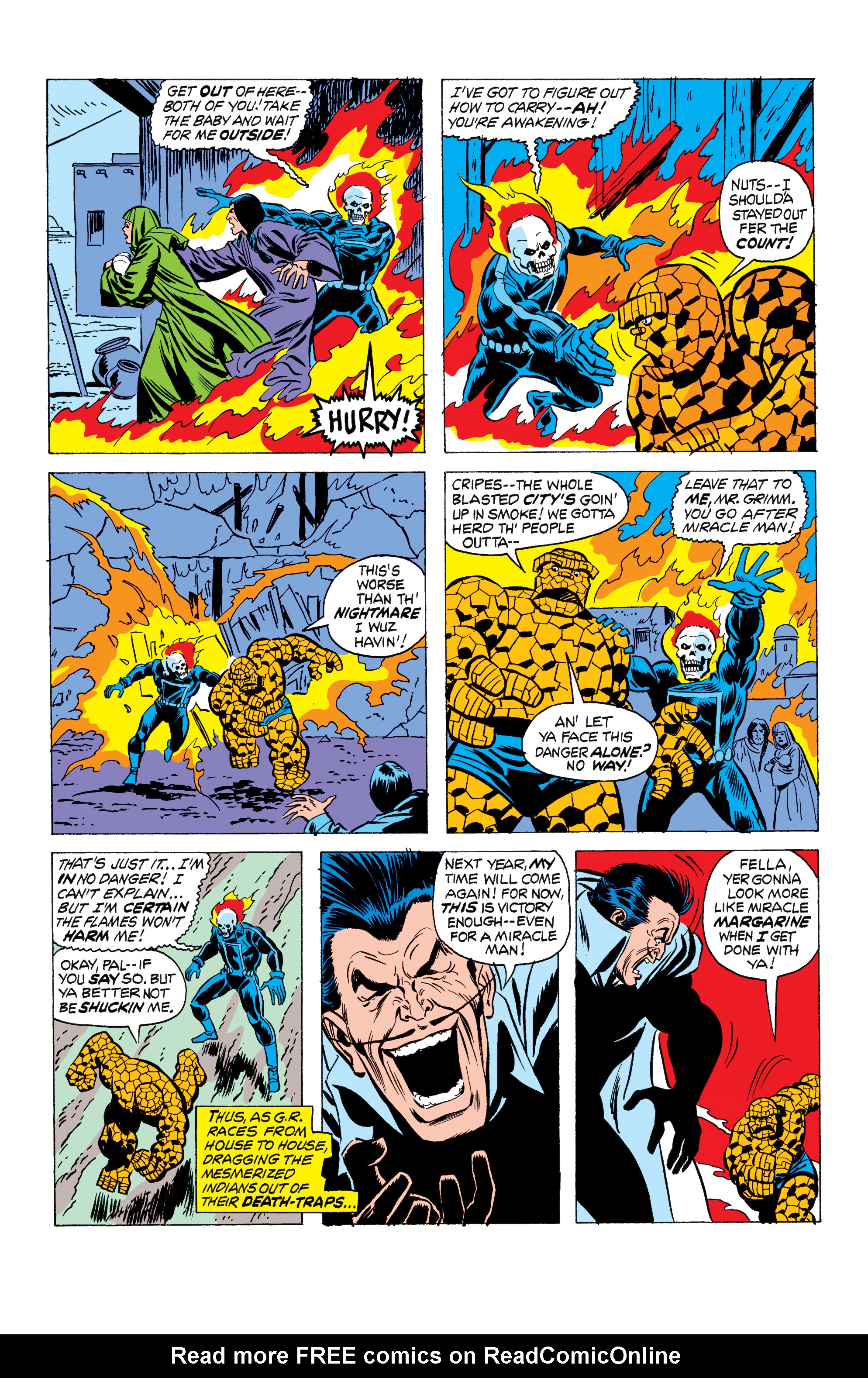 Read online Marvel Two-In-One comic -  Issue #8 - 18