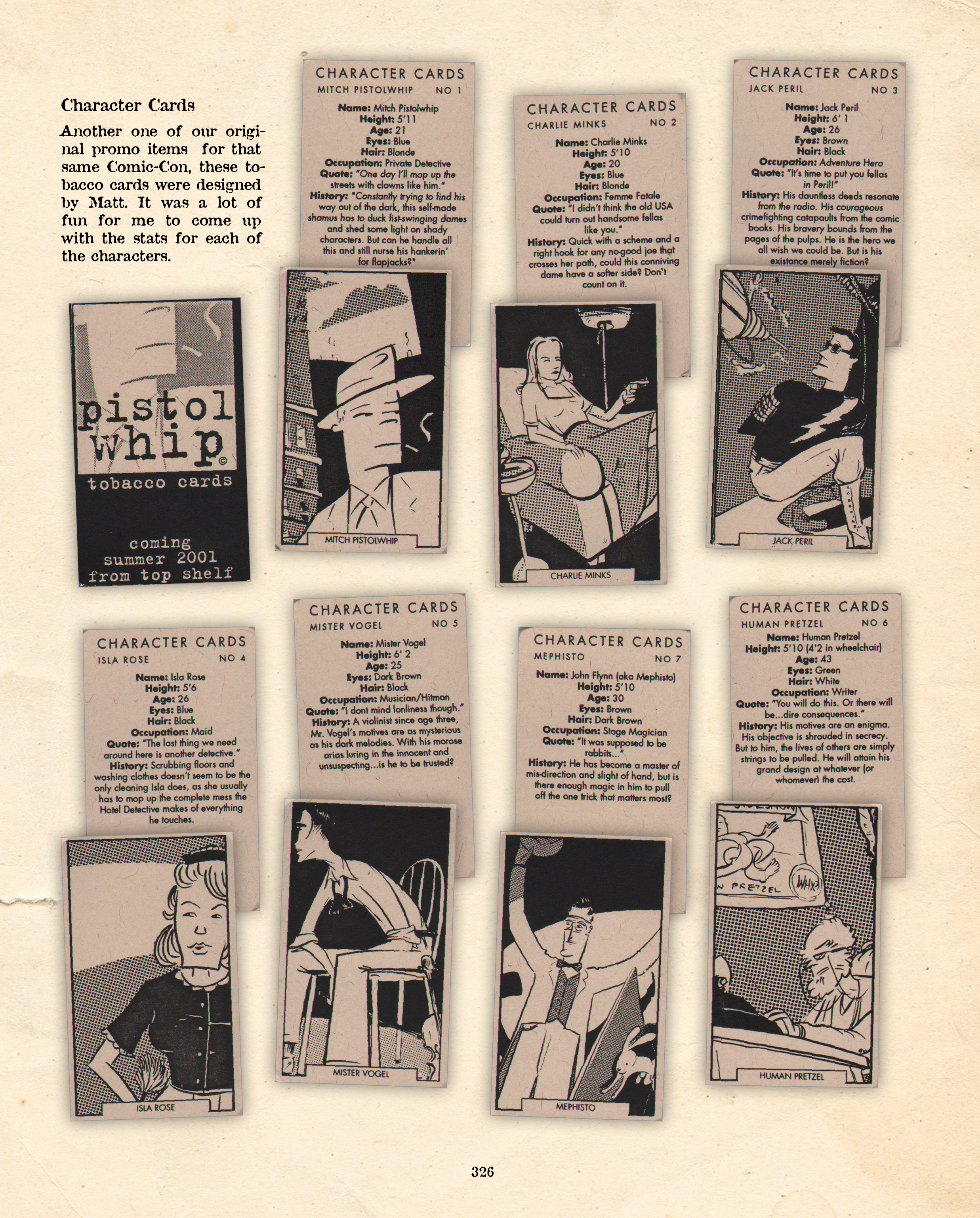 Read online The Complete Pistolwhip comic -  Issue # TPB (Part 4) - 25
