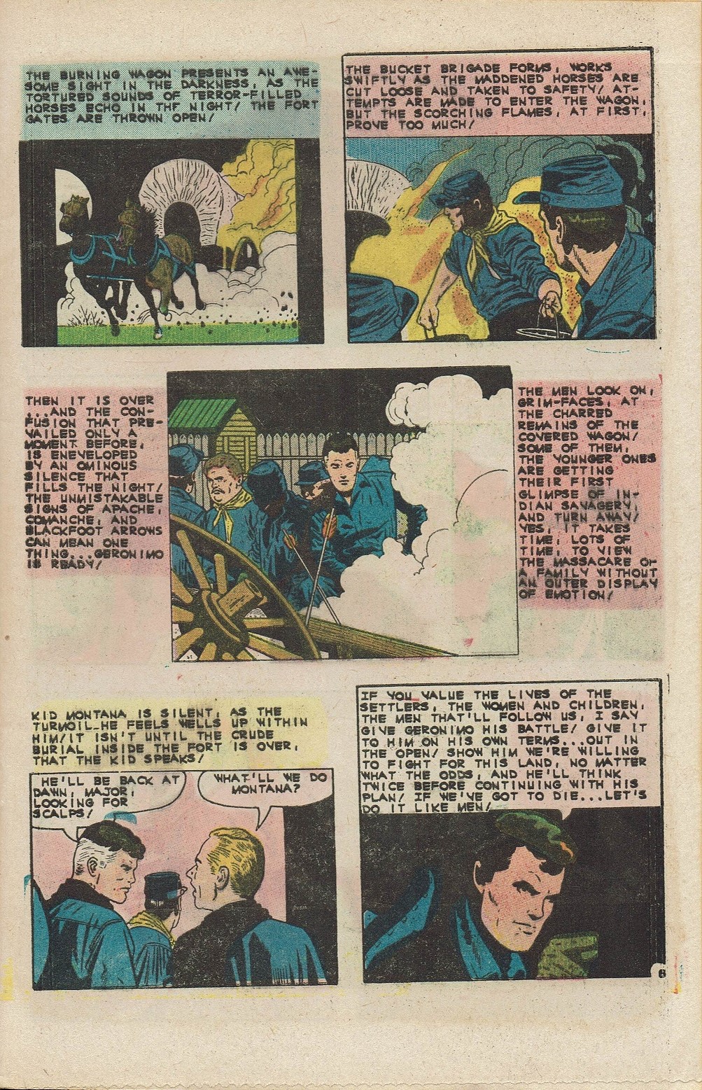 Read online Gunfighters comic -  Issue #67 - 9