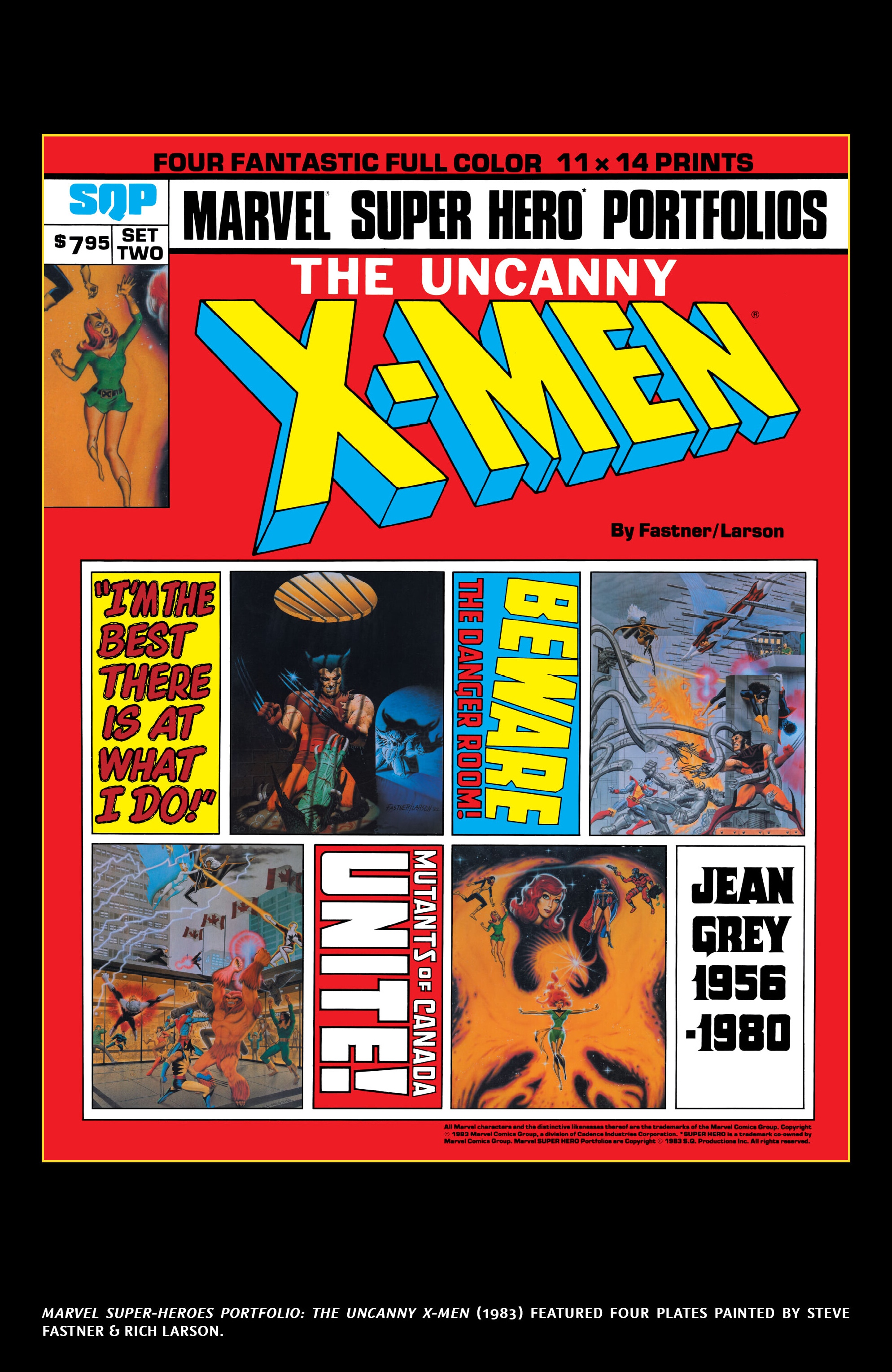 Read online X-Men Epic Collection: the Brood Saga comic -  Issue # TPB (Part 4) - 112
