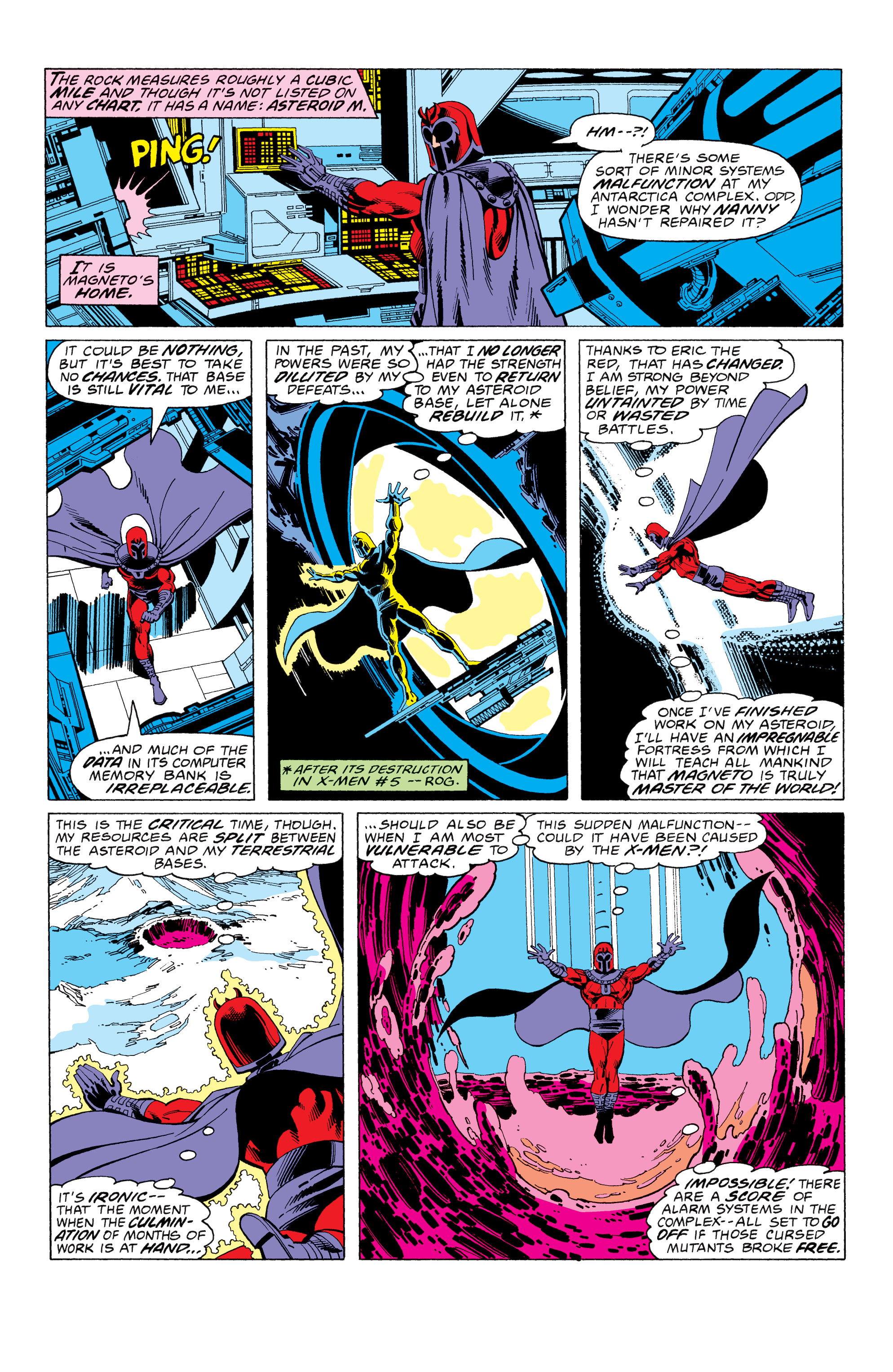 Read online Uncanny X-Men Omnibus comic -  Issue # TPB 1 (Part 5) - 13