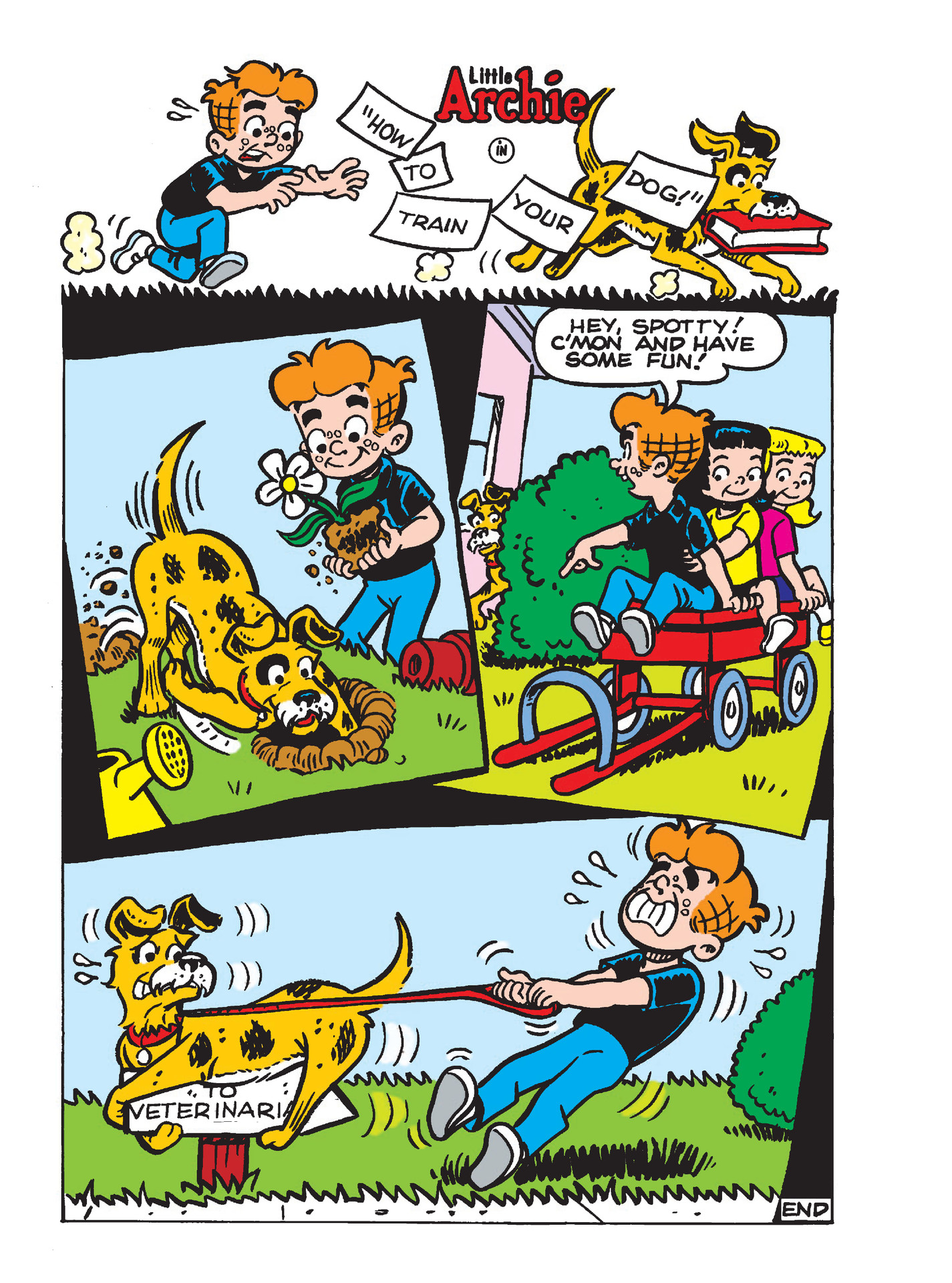 Read online World of Archie Double Digest comic -  Issue #132 - 165
