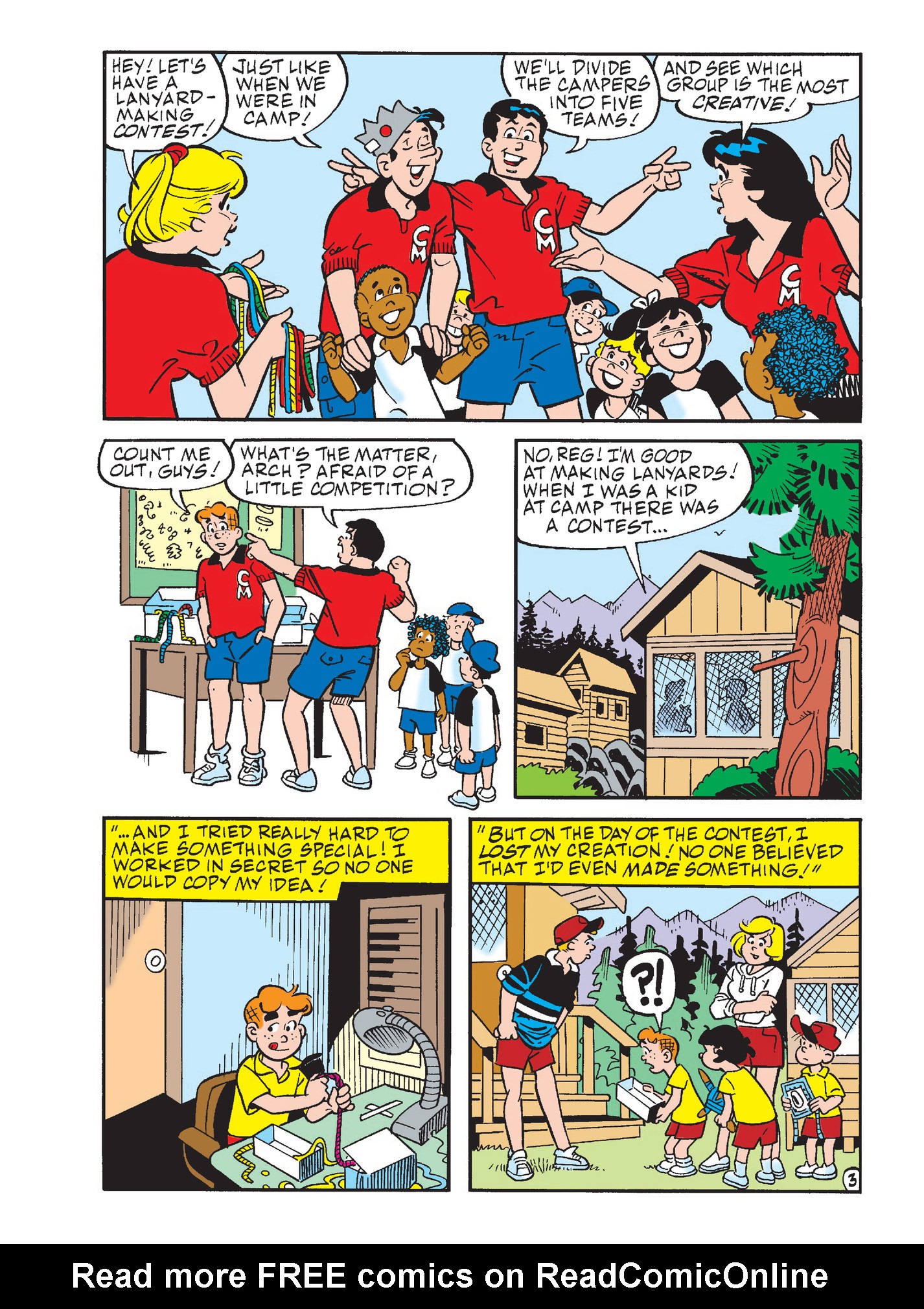 Read online World of Archie Double Digest comic -  Issue #131 - 30