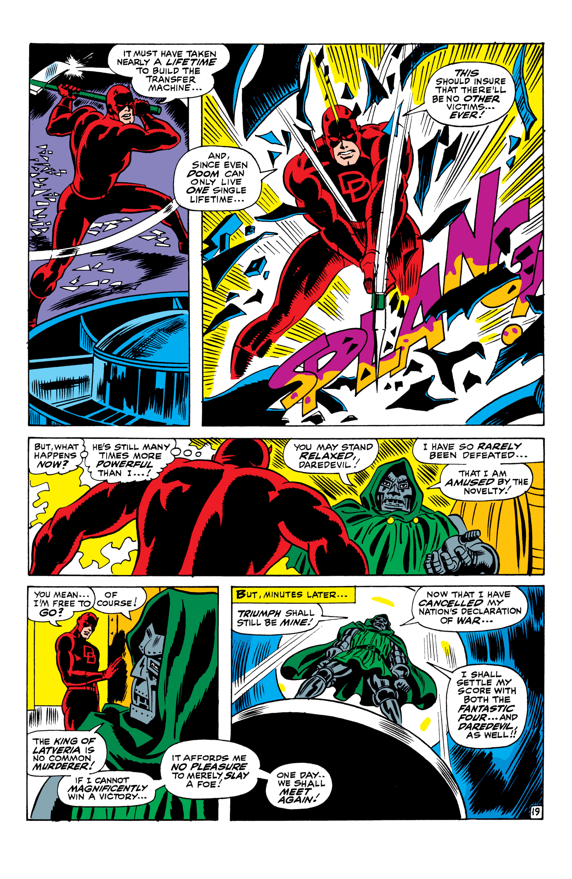 Read online Daredevil Omnibus comic -  Issue # TPB 1 (Part 10) - 40