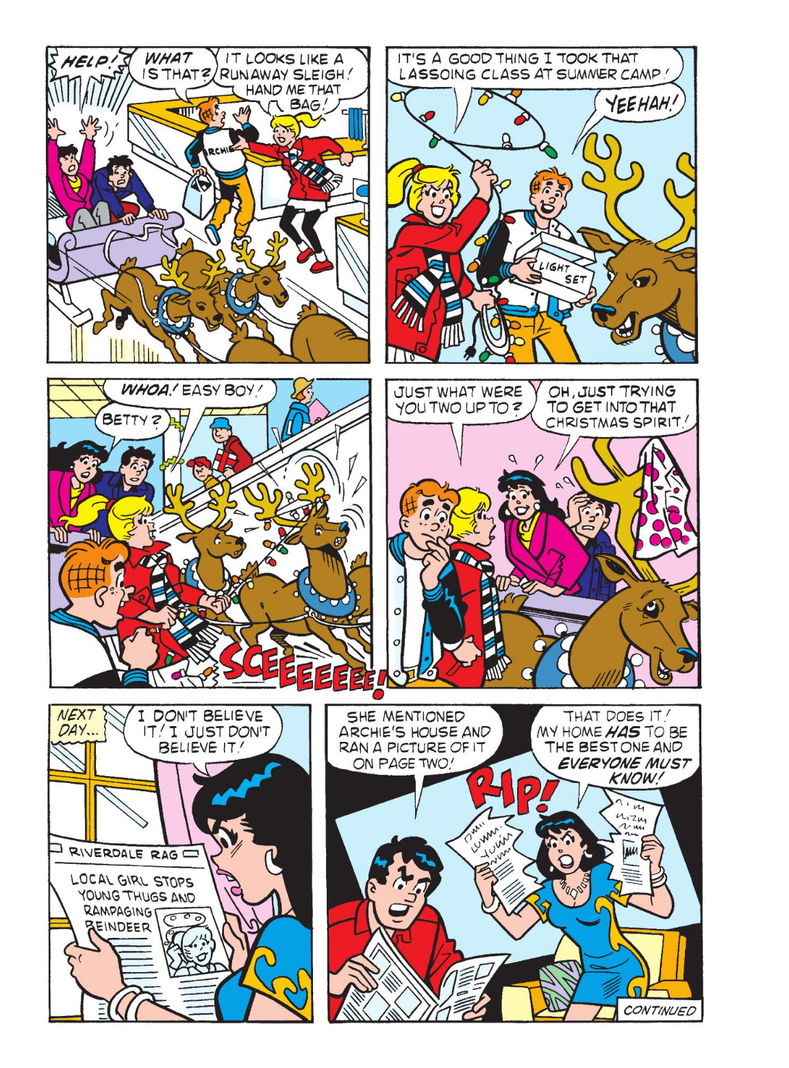 Archie Showcase Digest issue TPB 14 (Part 2) - Page 8