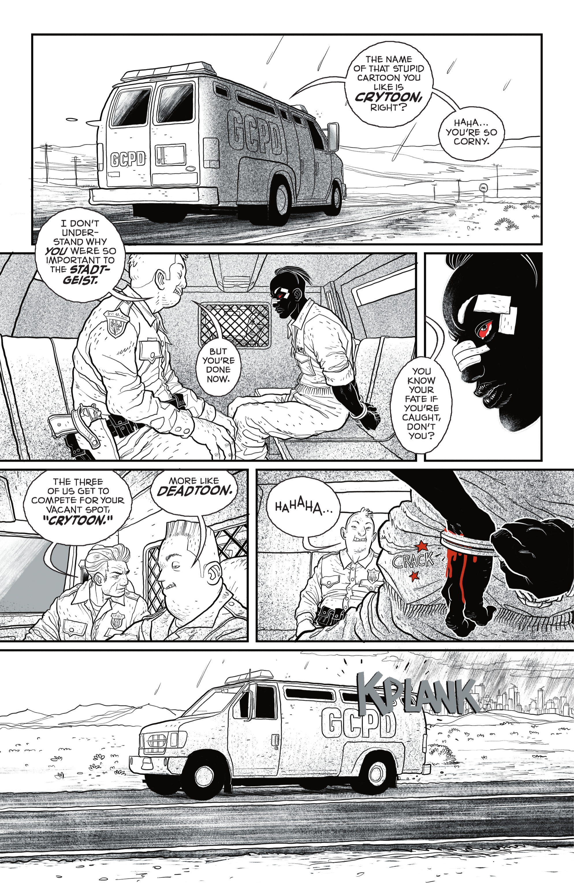 Read online Batman: Gargoyle of Gotham Noir Edition comic -  Issue #2 - 44