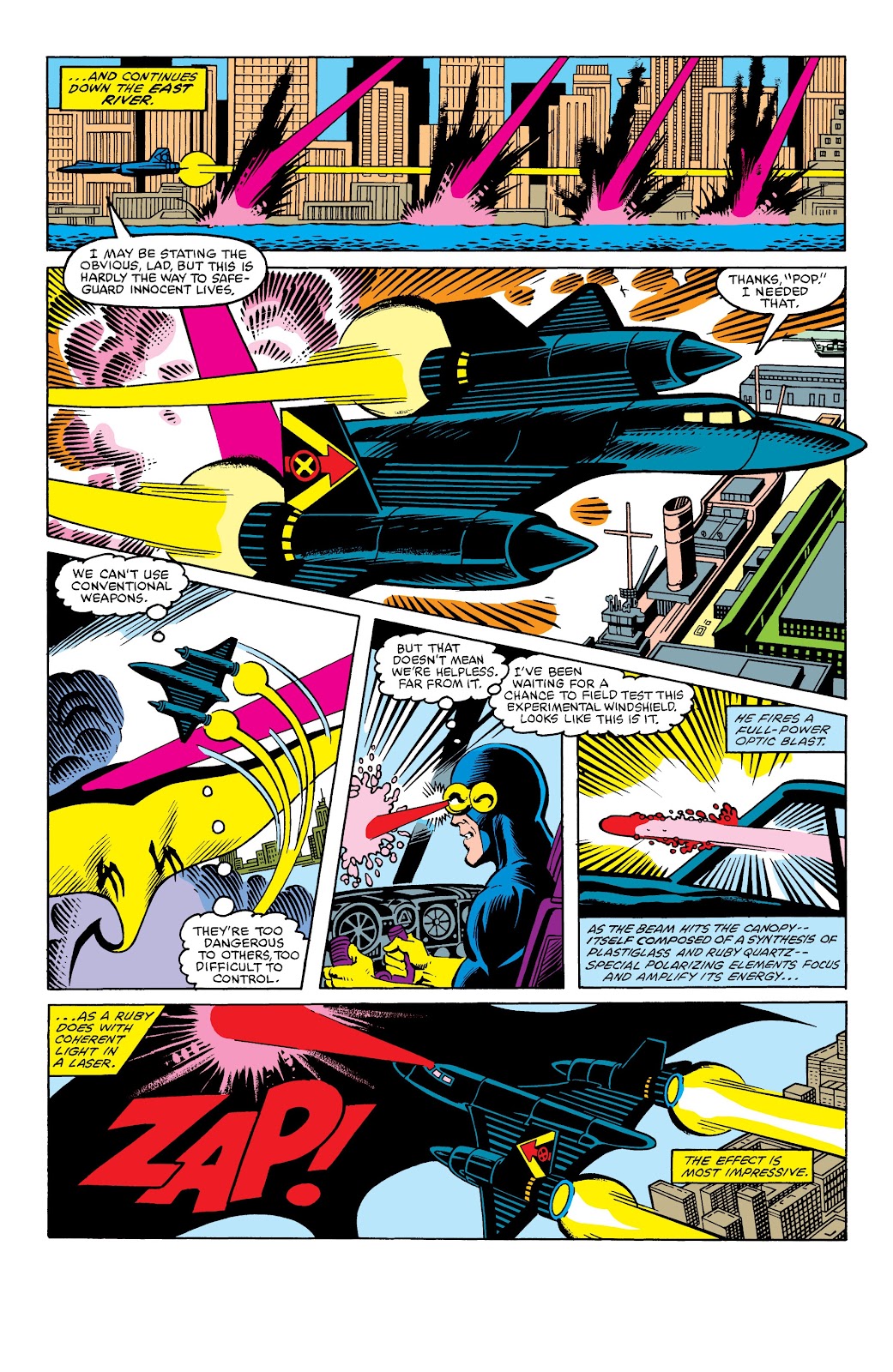 X-Men Epic Collection: Second Genesis issue The Brood Saga (Part 1) - Page 20