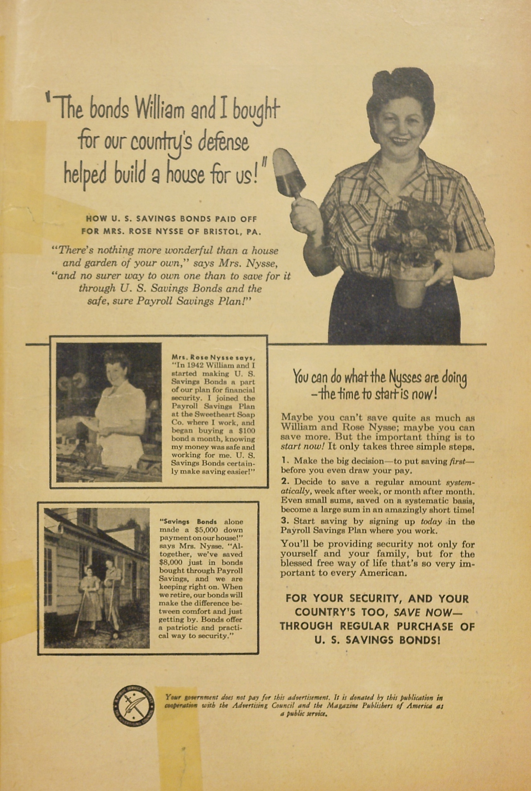 Read online Complete Love Magazine comic -  Issue #162 - 51