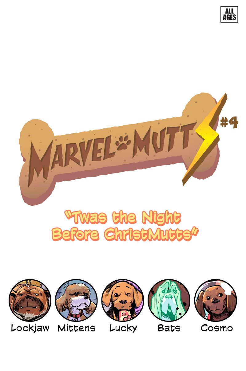 Read online Marvel Mutts Infinity Comic comic -  Issue #4 - 2