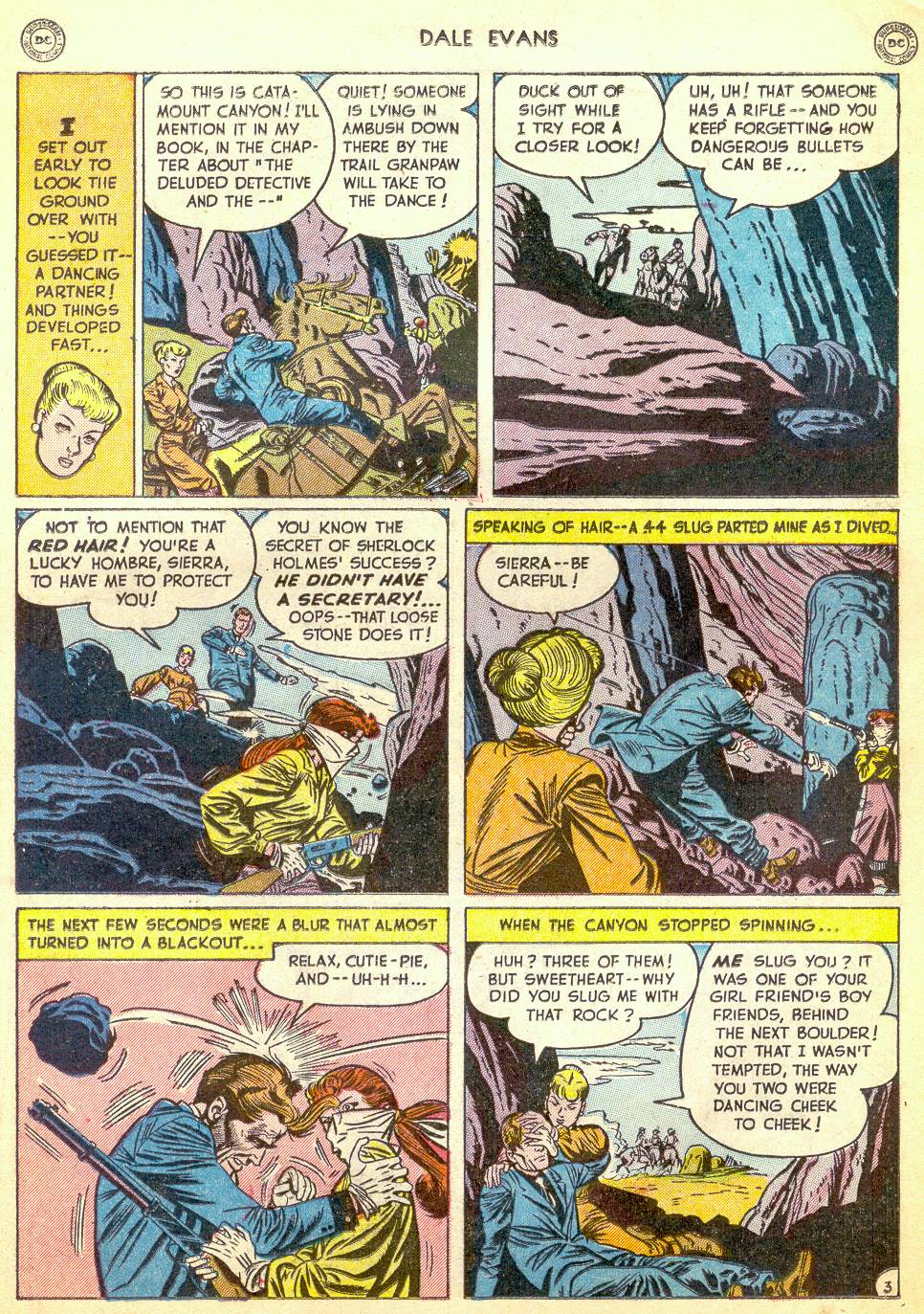Dale Evans Comics issue 11 - Page 27