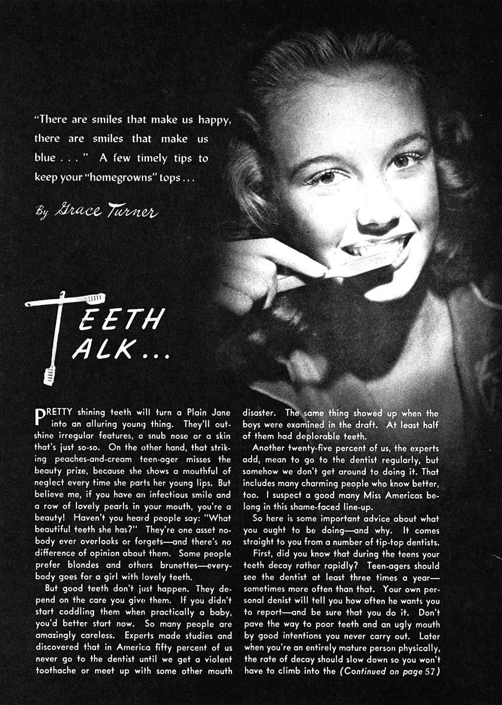 Read online Miss America Magazine comic -  Issue #15 - 8