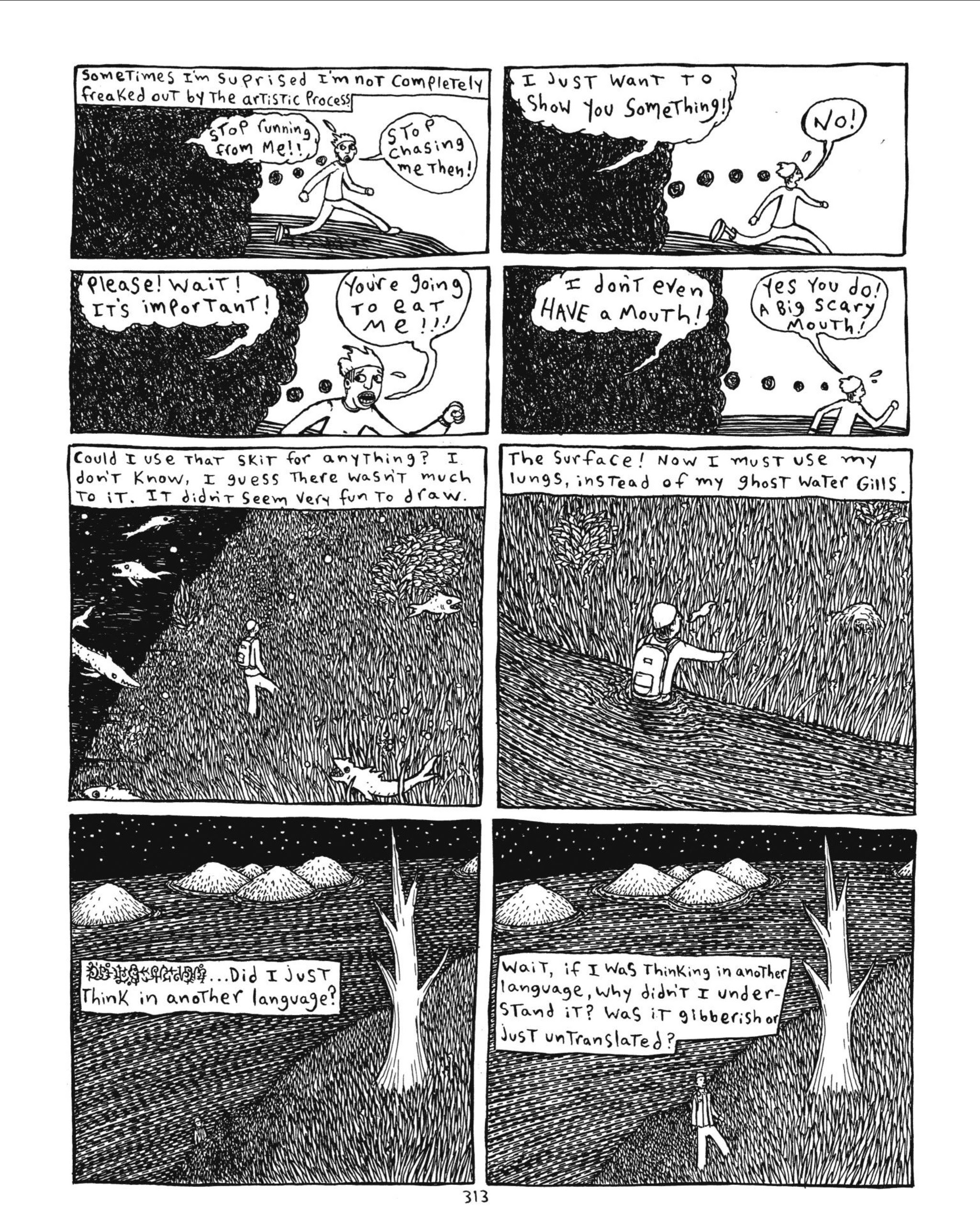 Read online Capacity comic -  Issue # TPB (Part 4) - 15