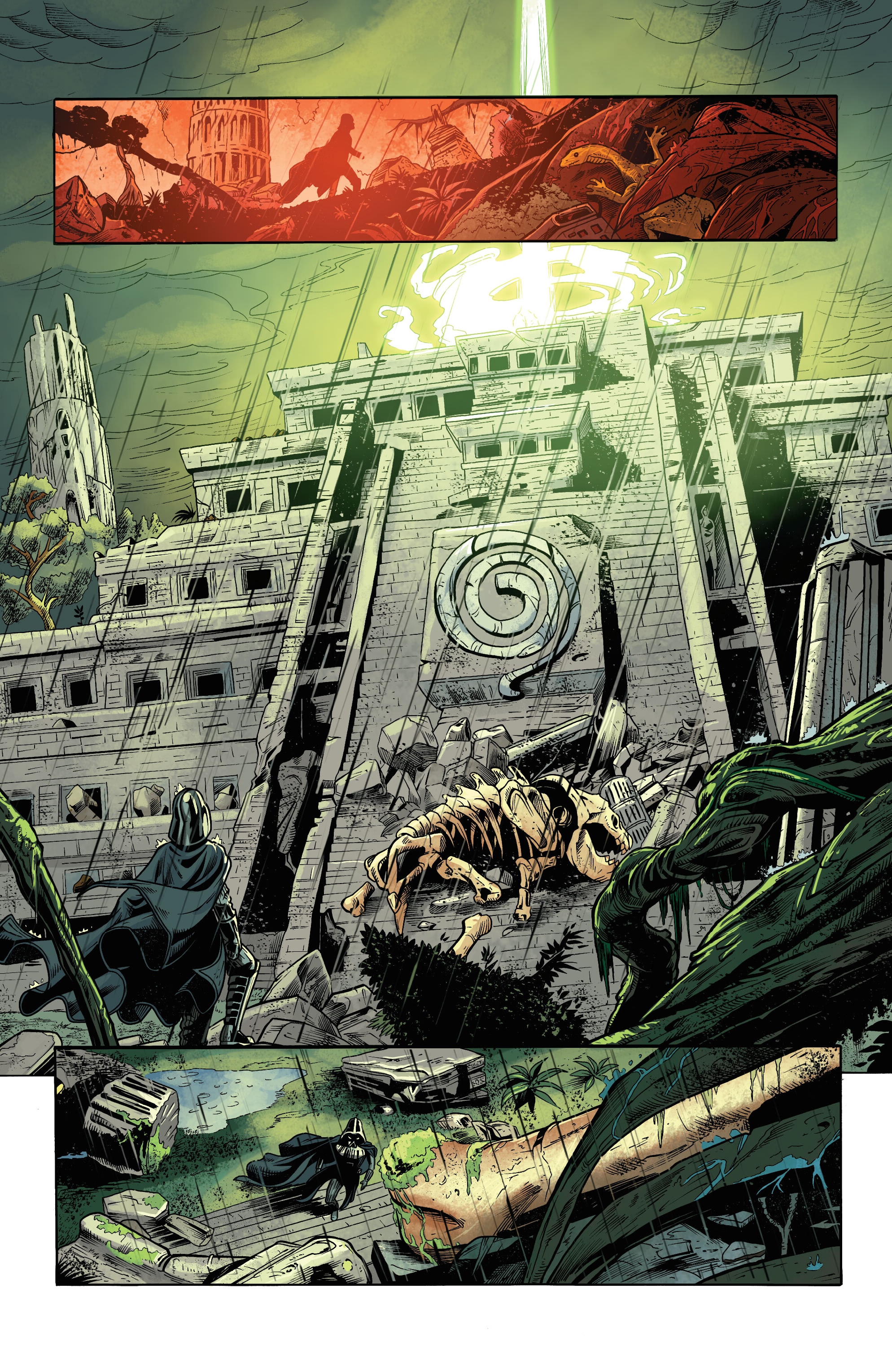 Read online Star Wars Legends: The Empire Omnibus comic -  Issue # TPB 2 (Part 4) - 2