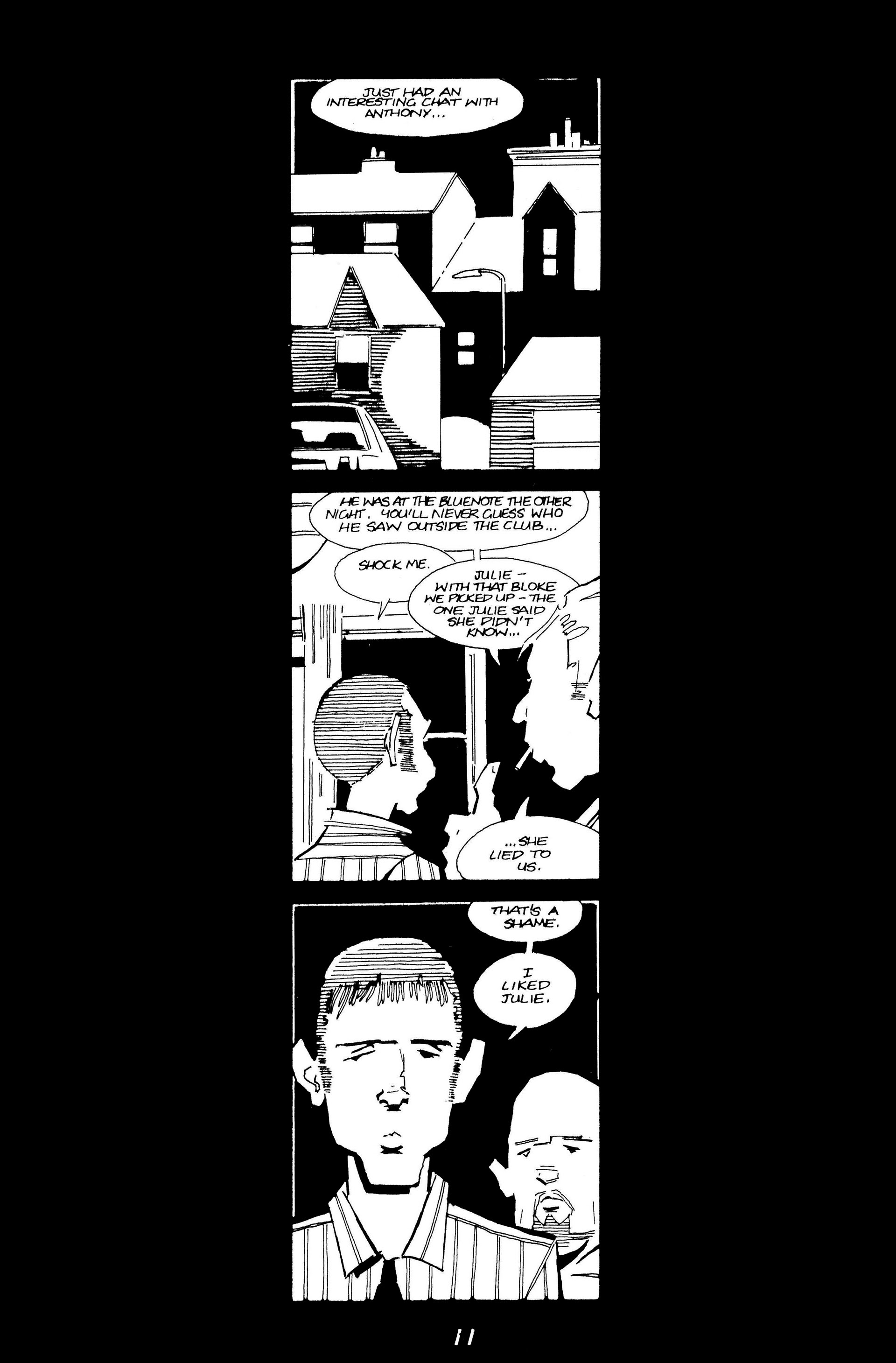 Read online Exit comic -  Issue #4 - 13