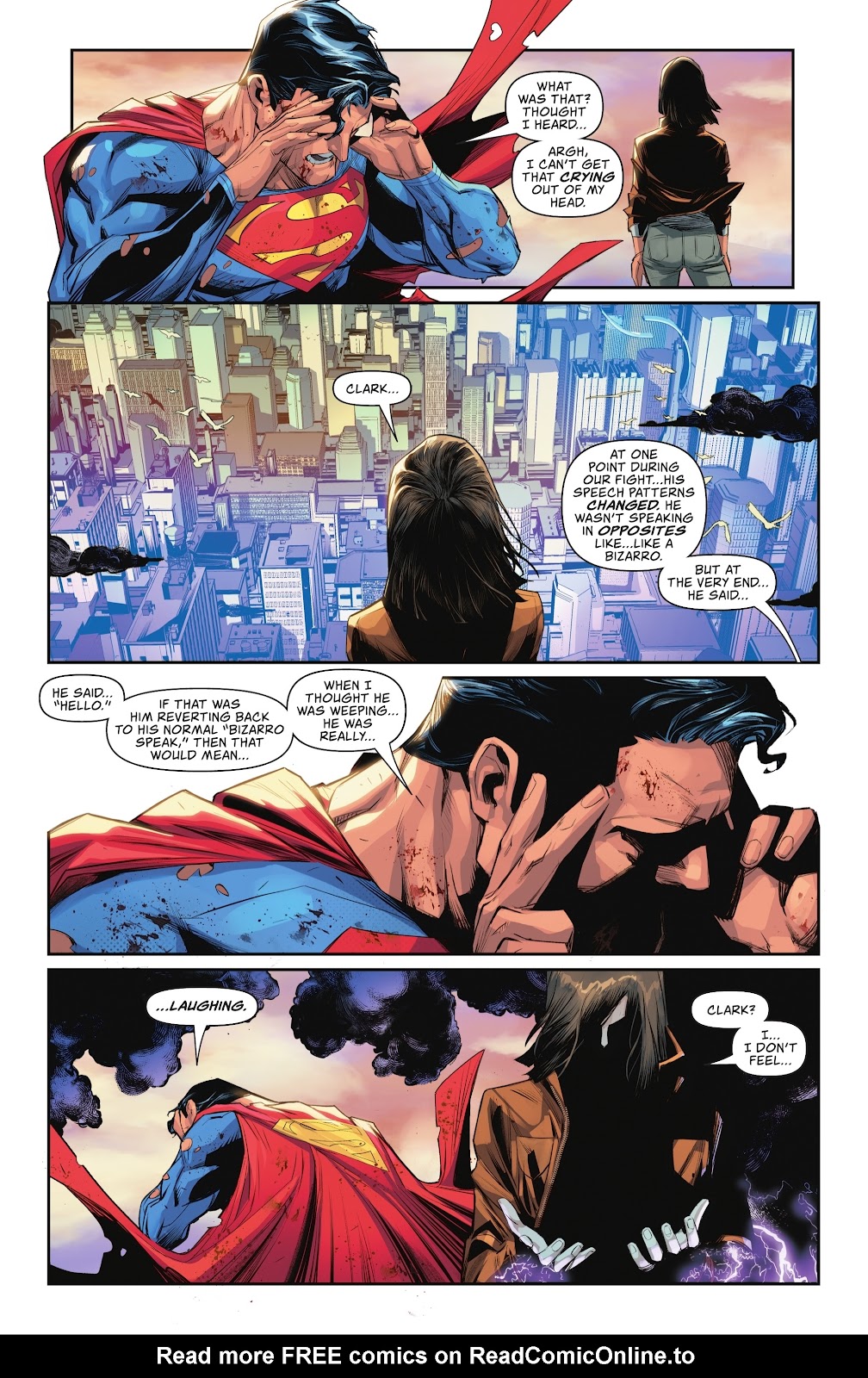 Action Comics (2016) issue 1061 - Page 29