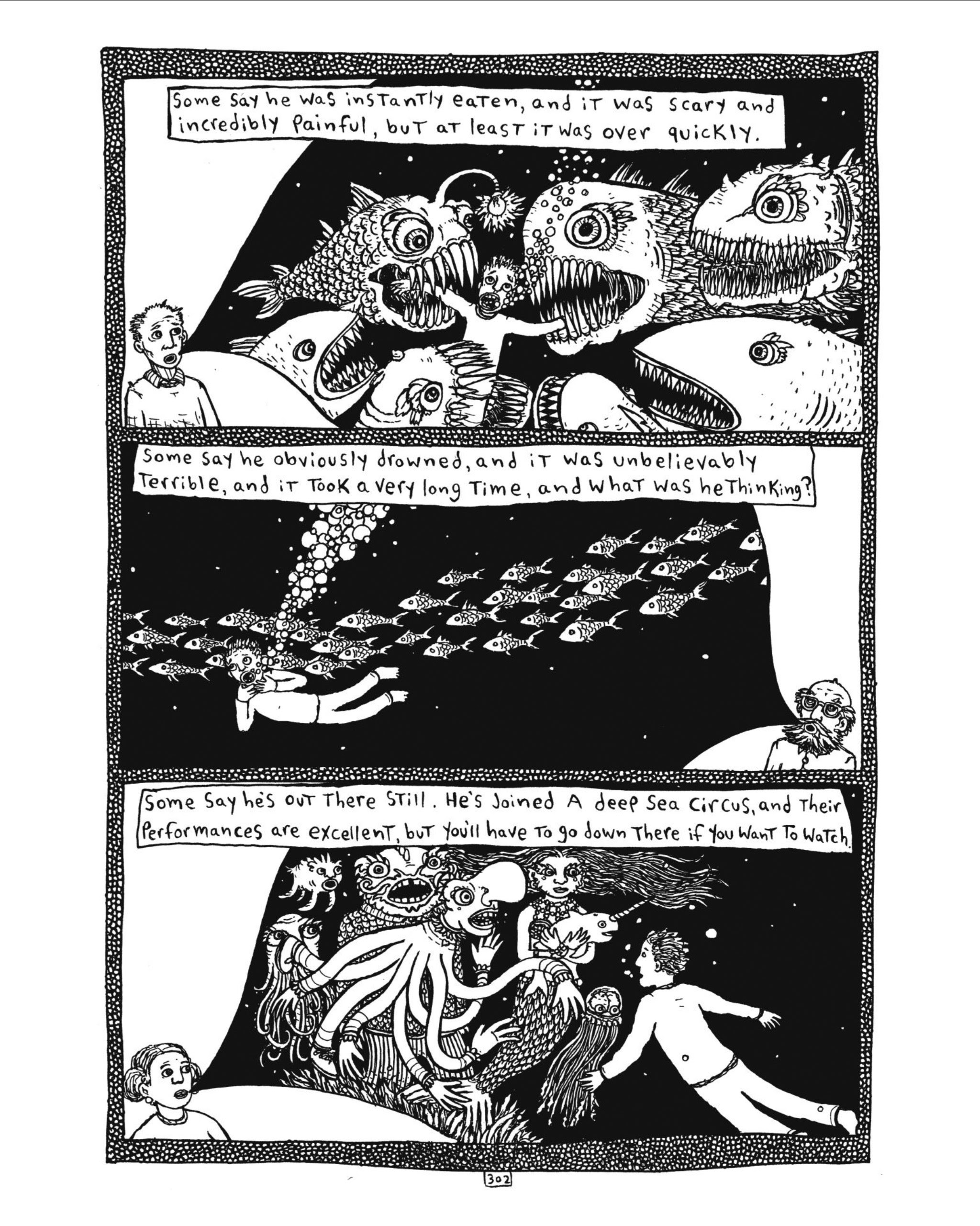 Read online Capacity comic -  Issue # TPB (Part 4) - 4
