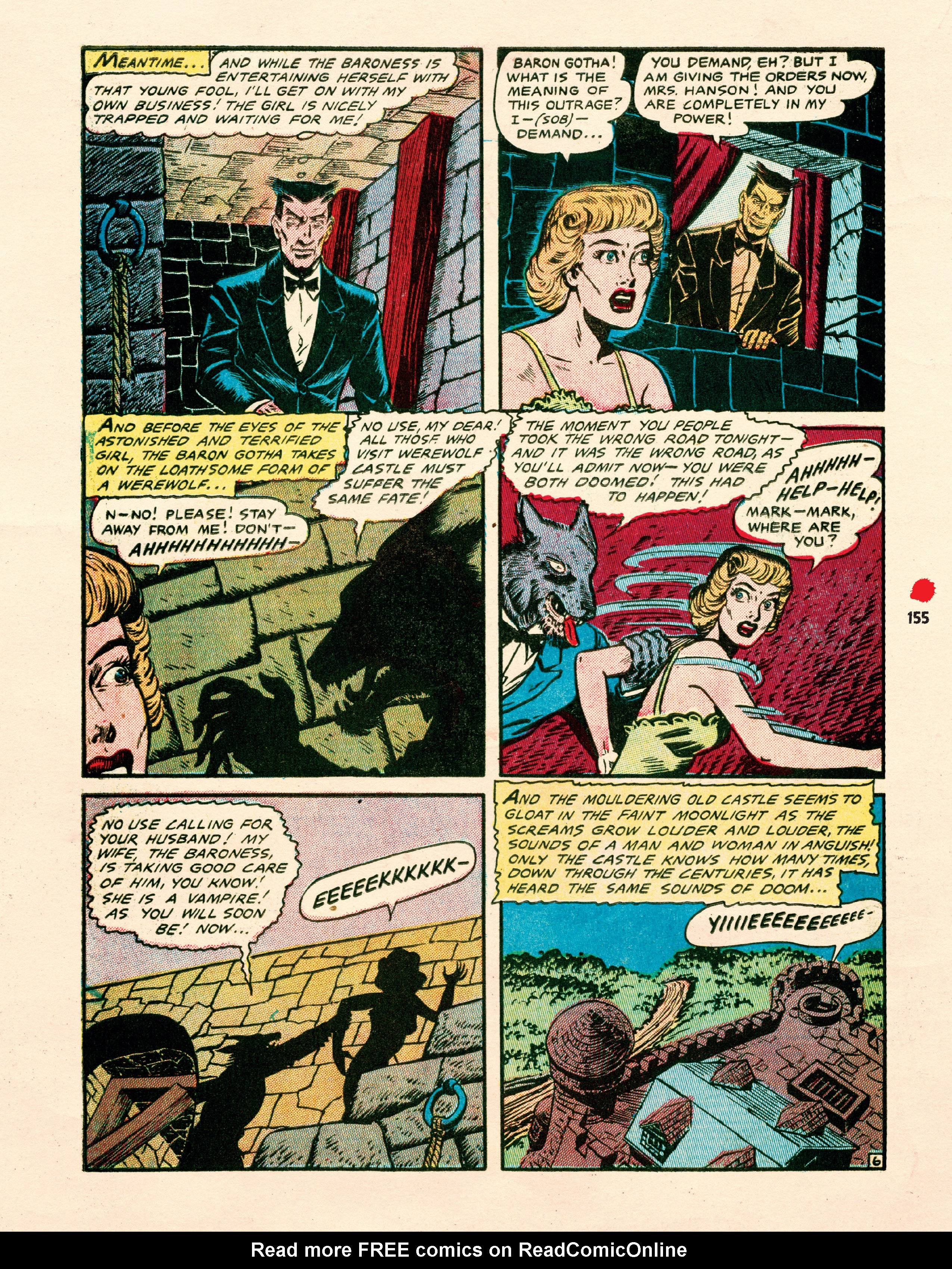 Read online Chilling Archives of Horror Comics comic -  Issue # TPB 22 (Part 2) - 58