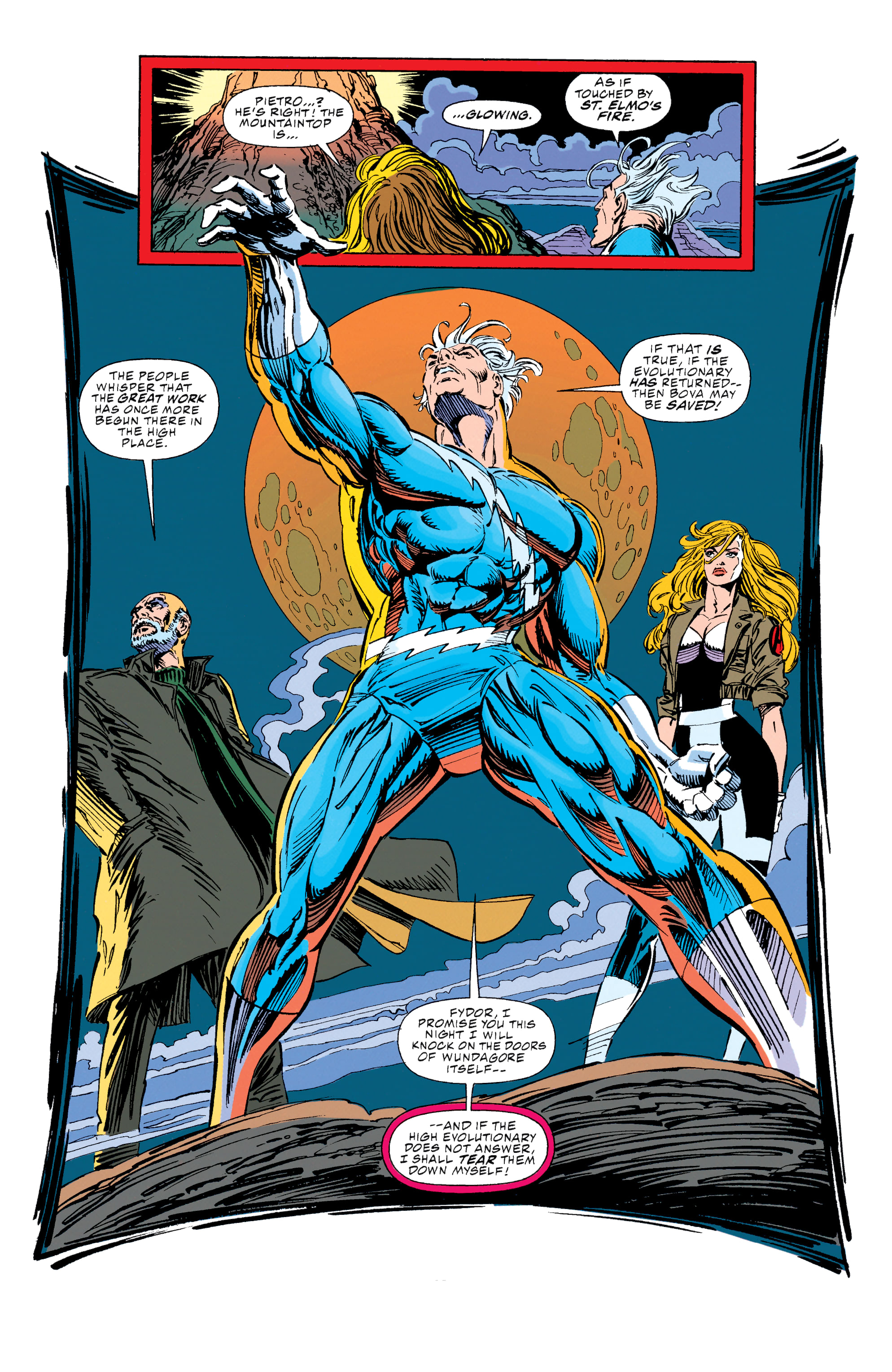 Read online Avengers Epic Collection: Taking A.I.M. comic -  Issue # TPB (Part 1) - 58