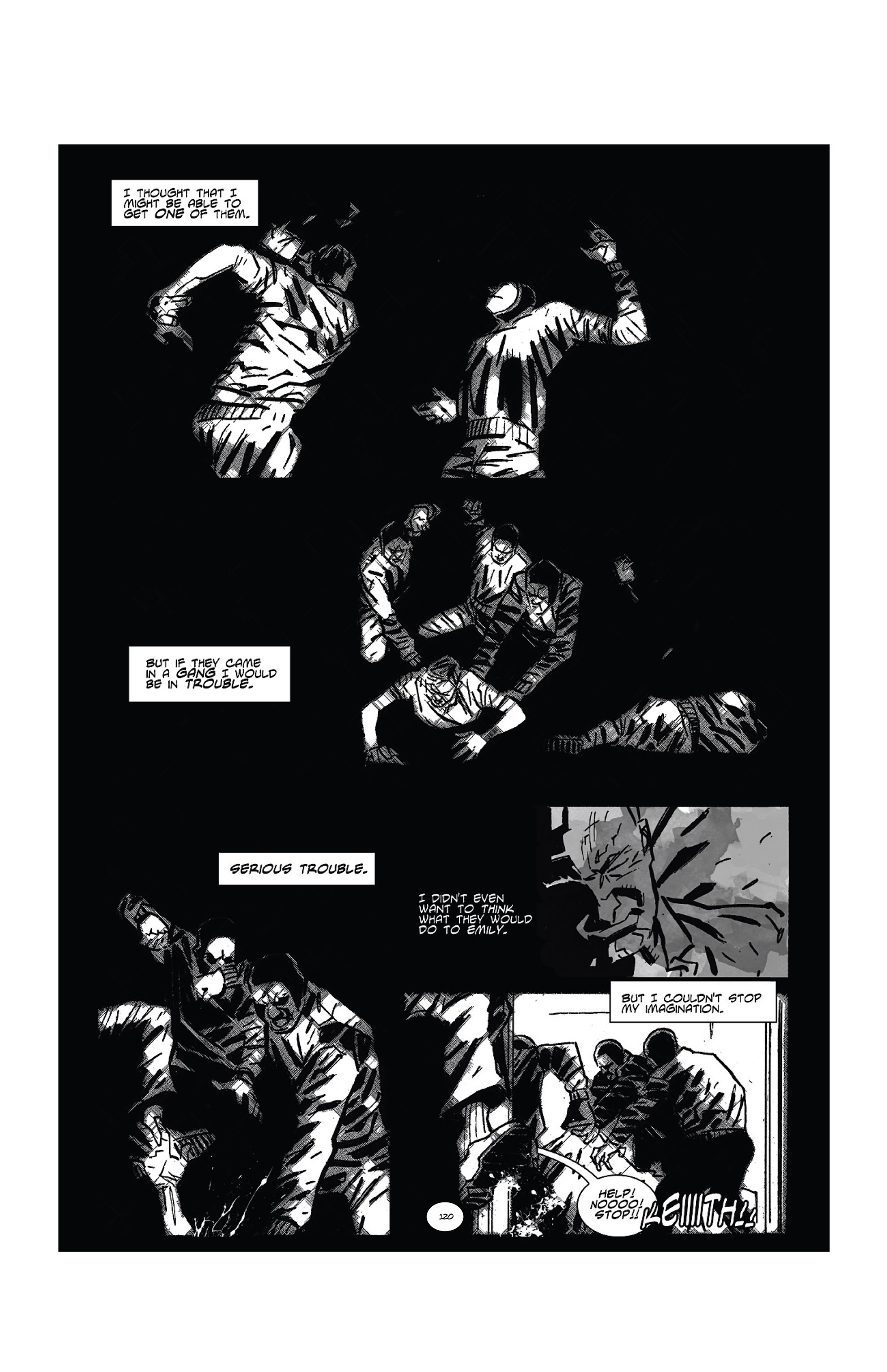 Read online Twisted Dark comic -  Issue # TPB 2 (Part 2) - 22