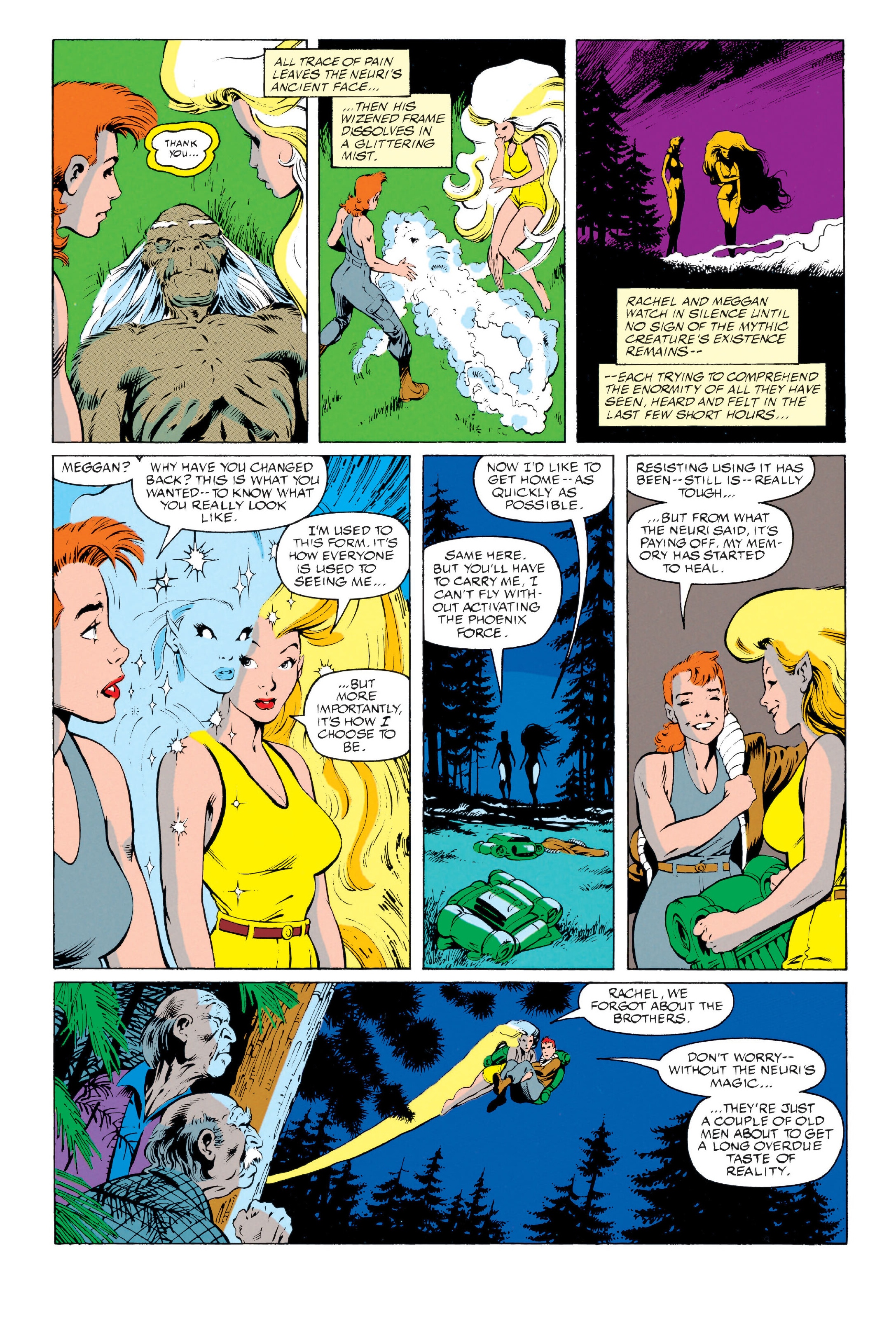 Read online Phoenix Omnibus comic -  Issue # TPB 2 (Part 11) - 65