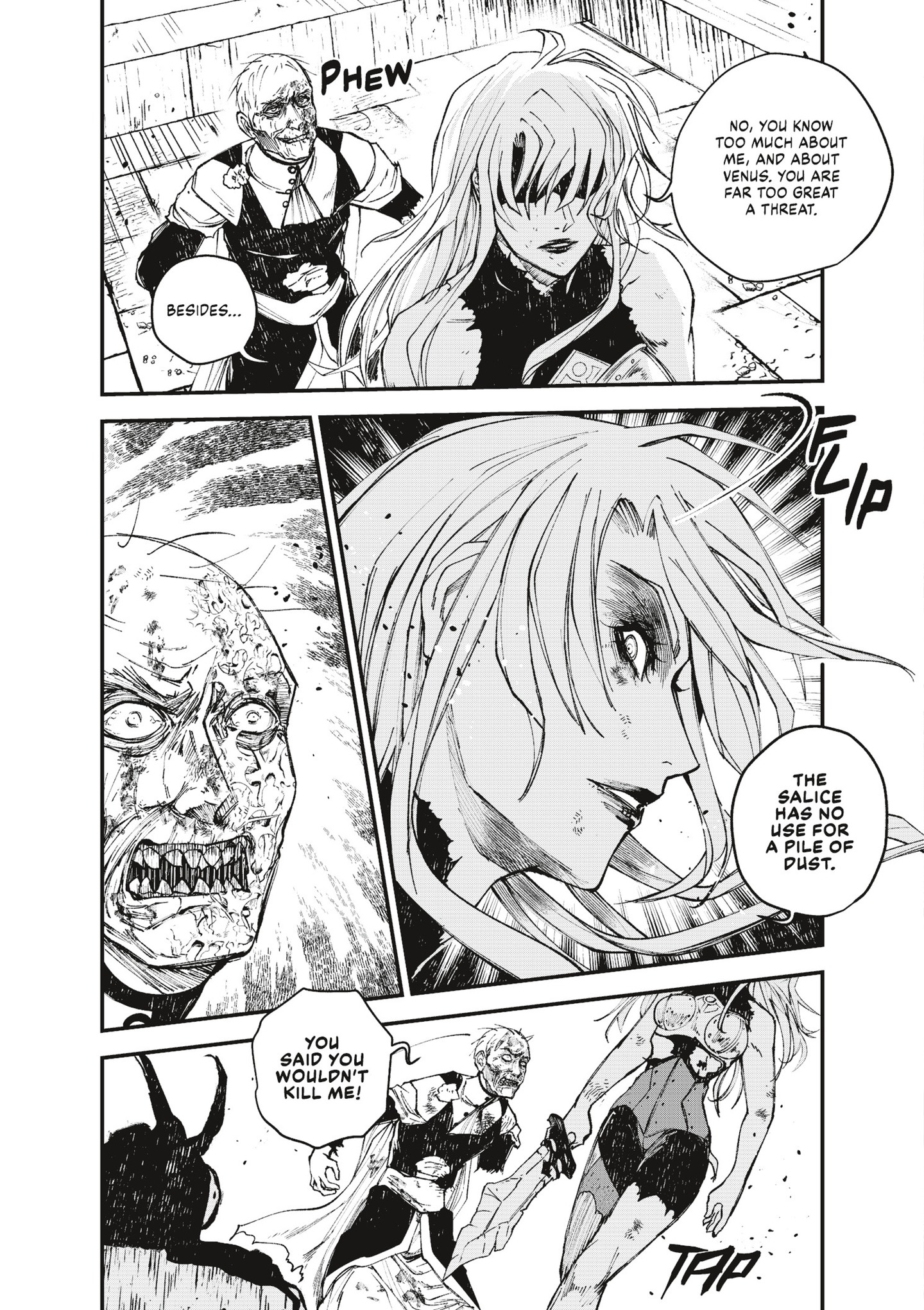 Read online Oneira comic -  Issue # TPB 4 (Part 2) - 84