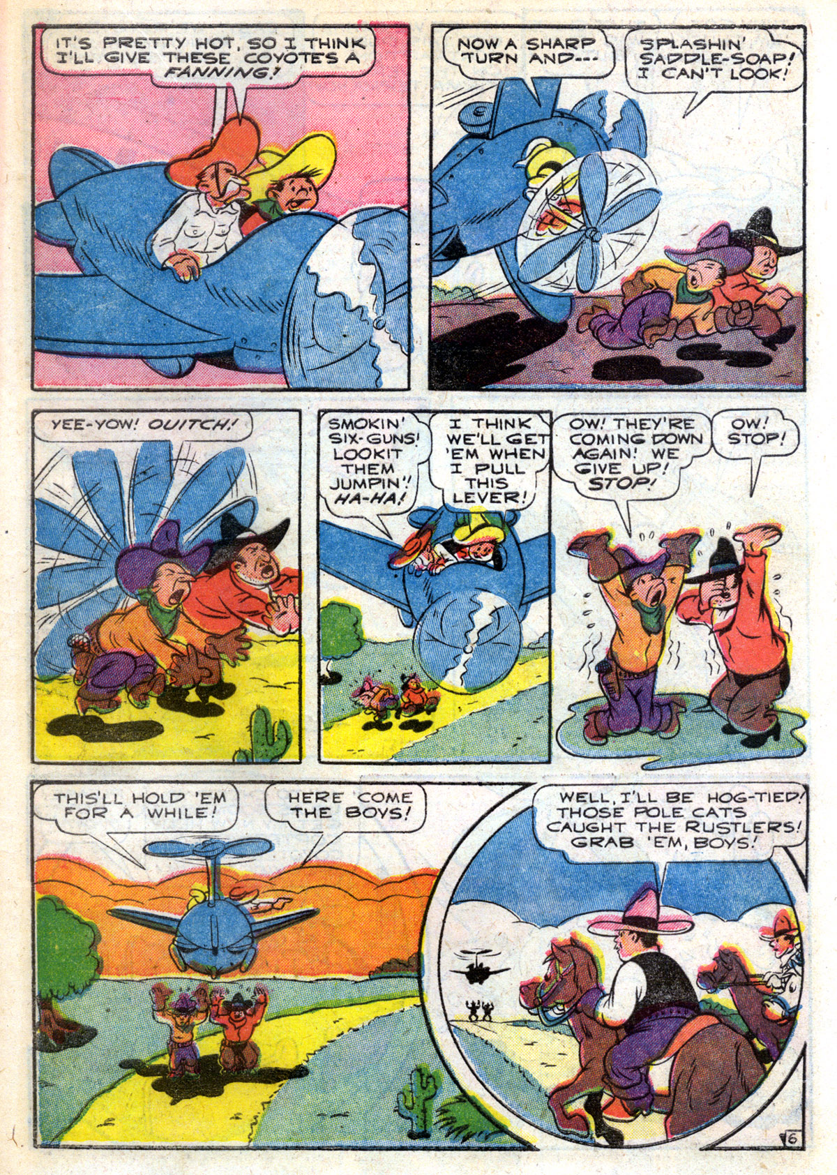 Read online A-1 Comics comic -  Issue #48 - 23