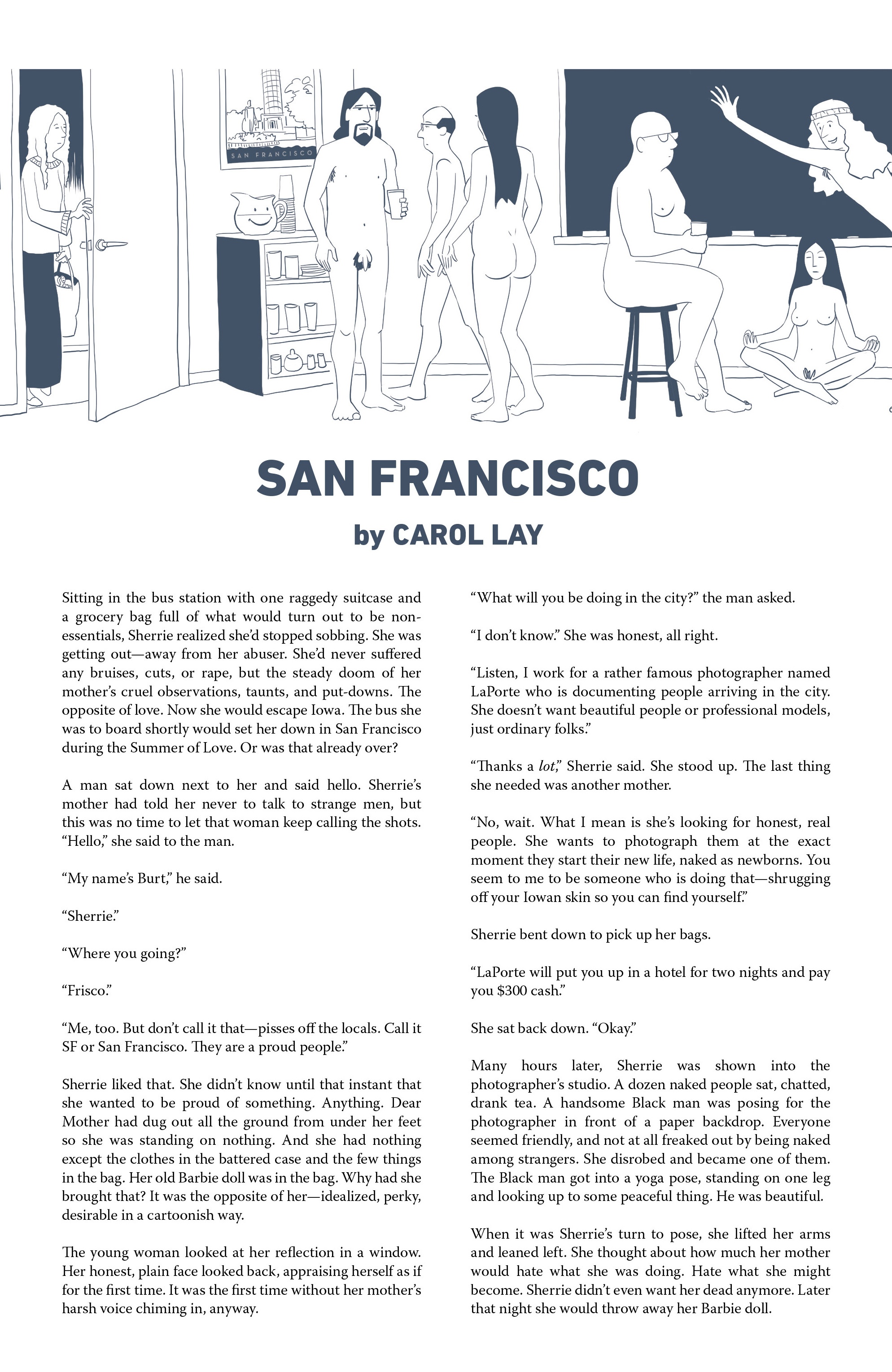 Read online The Gimmick comic -  Issue #2 - 26