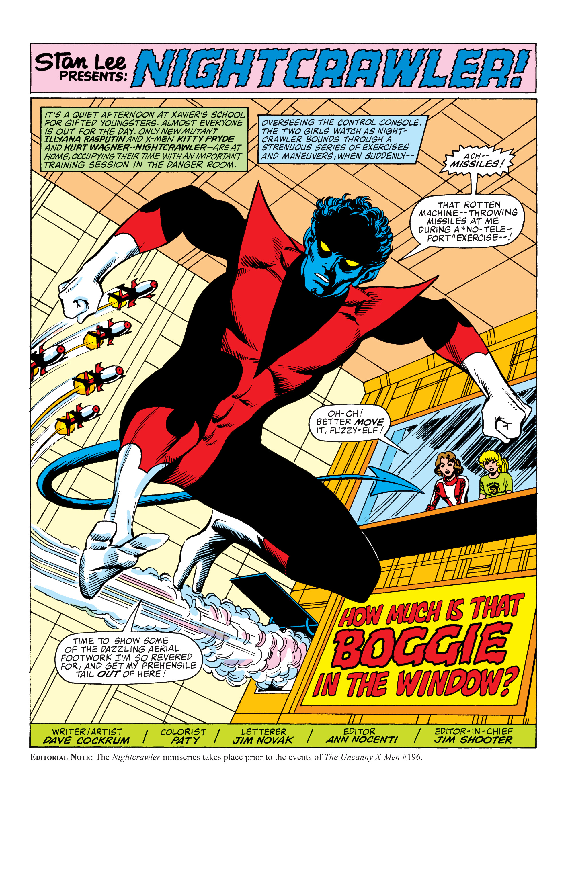 Read online Uncanny X-Men Omnibus comic -  Issue # TPB 5 (Part 6) - 26