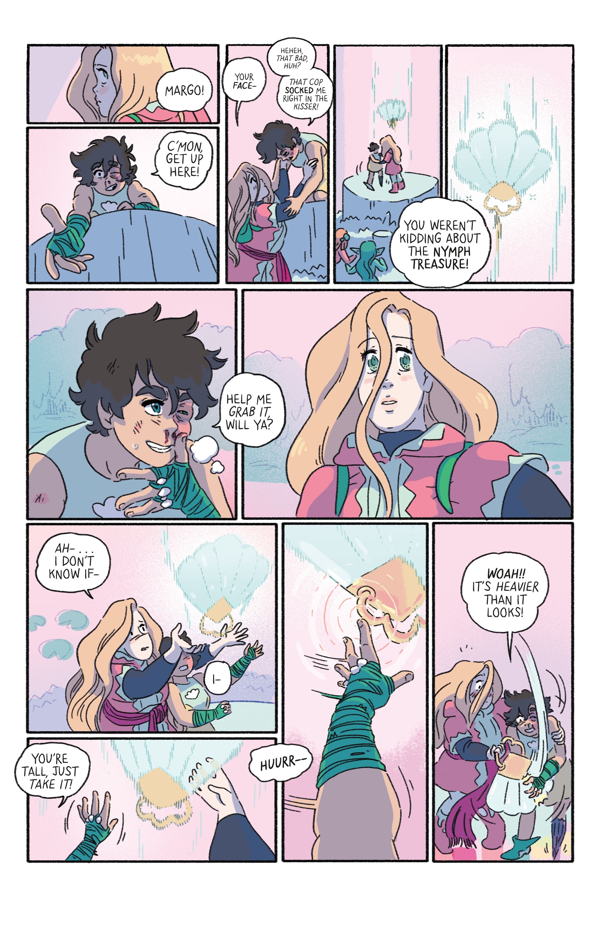 Read online The Flying Ship comic -  Issue # TPB (Part 3) - 29