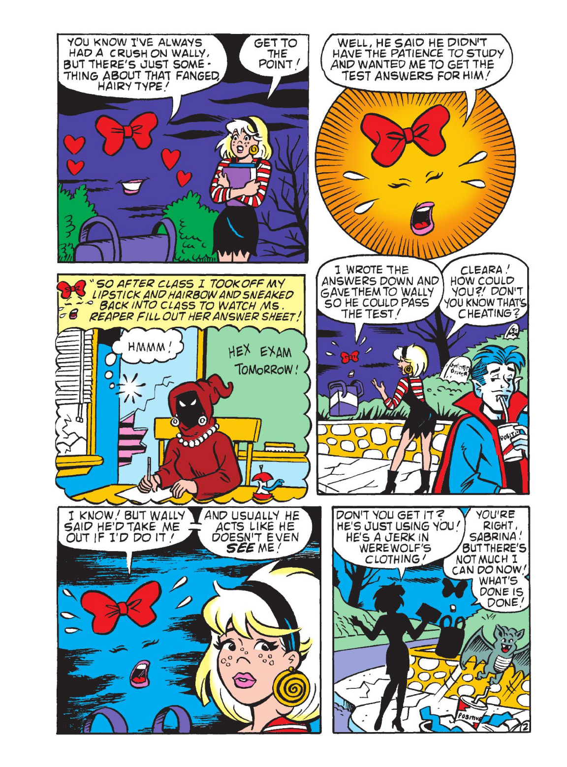 World of Betty & Veronica Digest issue 19 - Page 28