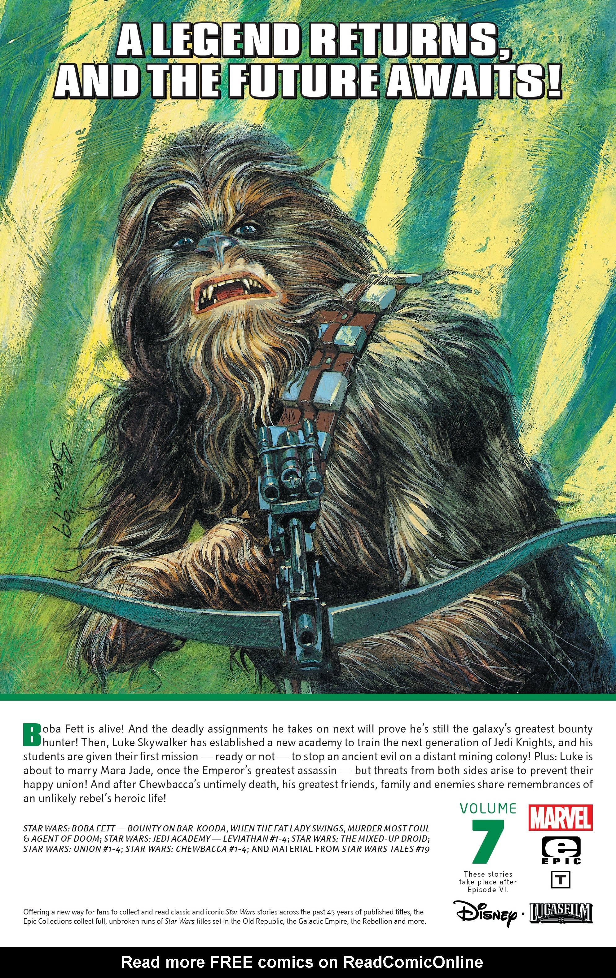 Read online Star Wars Legends: The New Republic - Epic Collection comic -  Issue # TPB 7 (Part 5) - 77