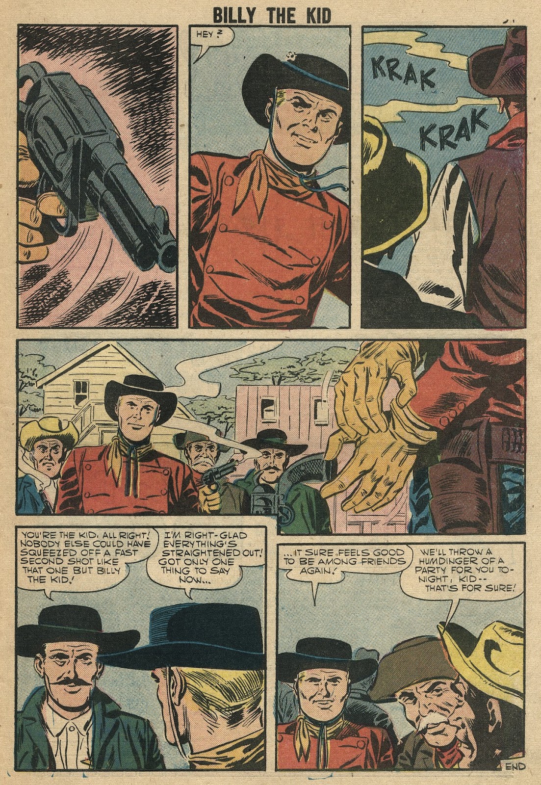 Billy the Kid issue 10 - Page 33