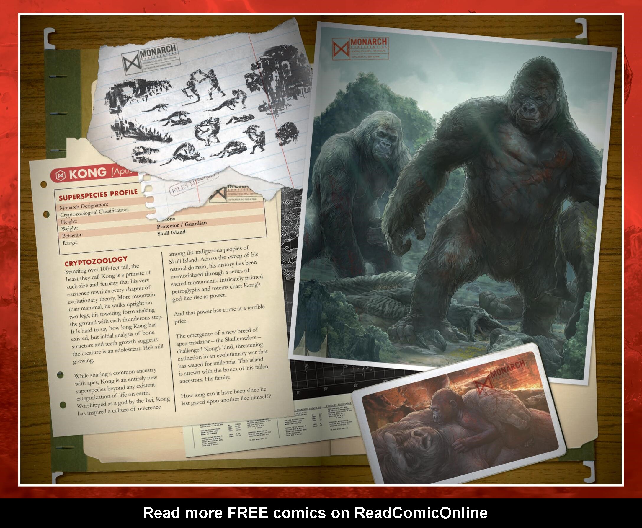 Read online Monsterverse Omnibus Collection comic -  Issue # TPB (Part 5) - 44