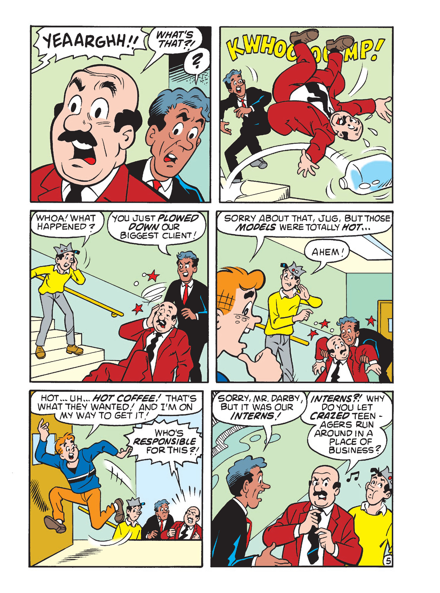 Read online World of Archie Double Digest comic -  Issue #126 - 39